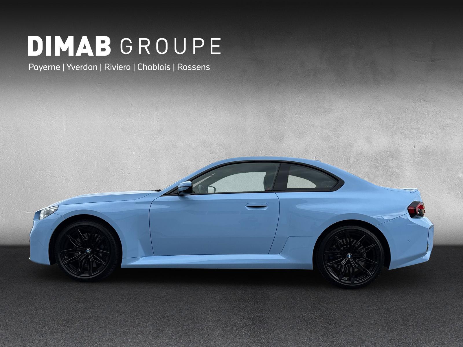BMW M2 Coupé (CH)-showroom-element-1