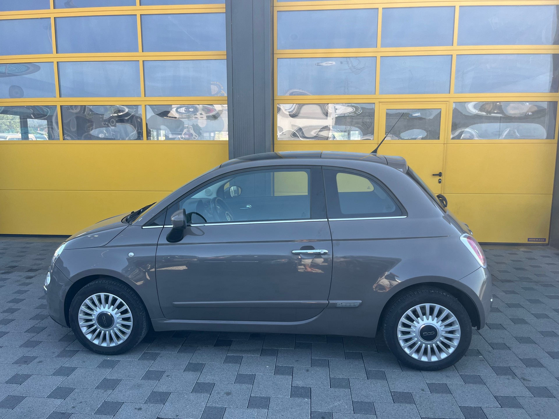 FIAT 500 1.3 JTD Lounge