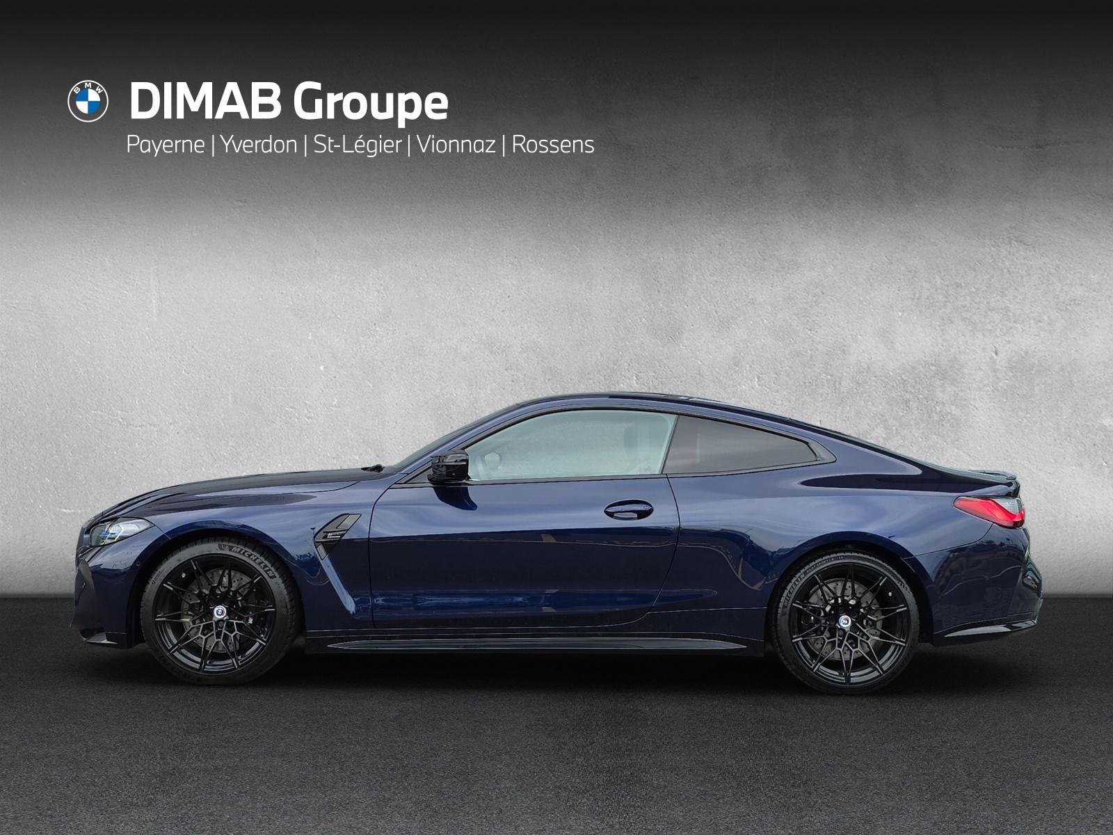 BMW M4 Competition Coupé (CH) Tansanitblau Mét.-showroom-element-1