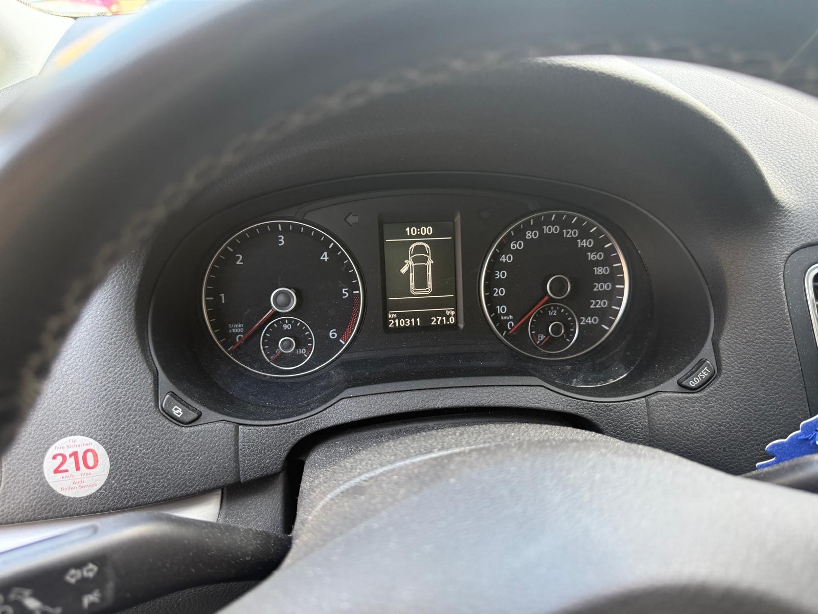 VW Sharan 2.0 TDI BMT Highline 4Motion-image-11