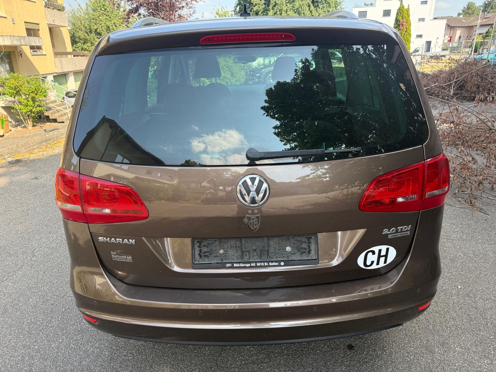 VW Sharan 2.0 TDI BMT Highline 4Motion-showroom-element-3