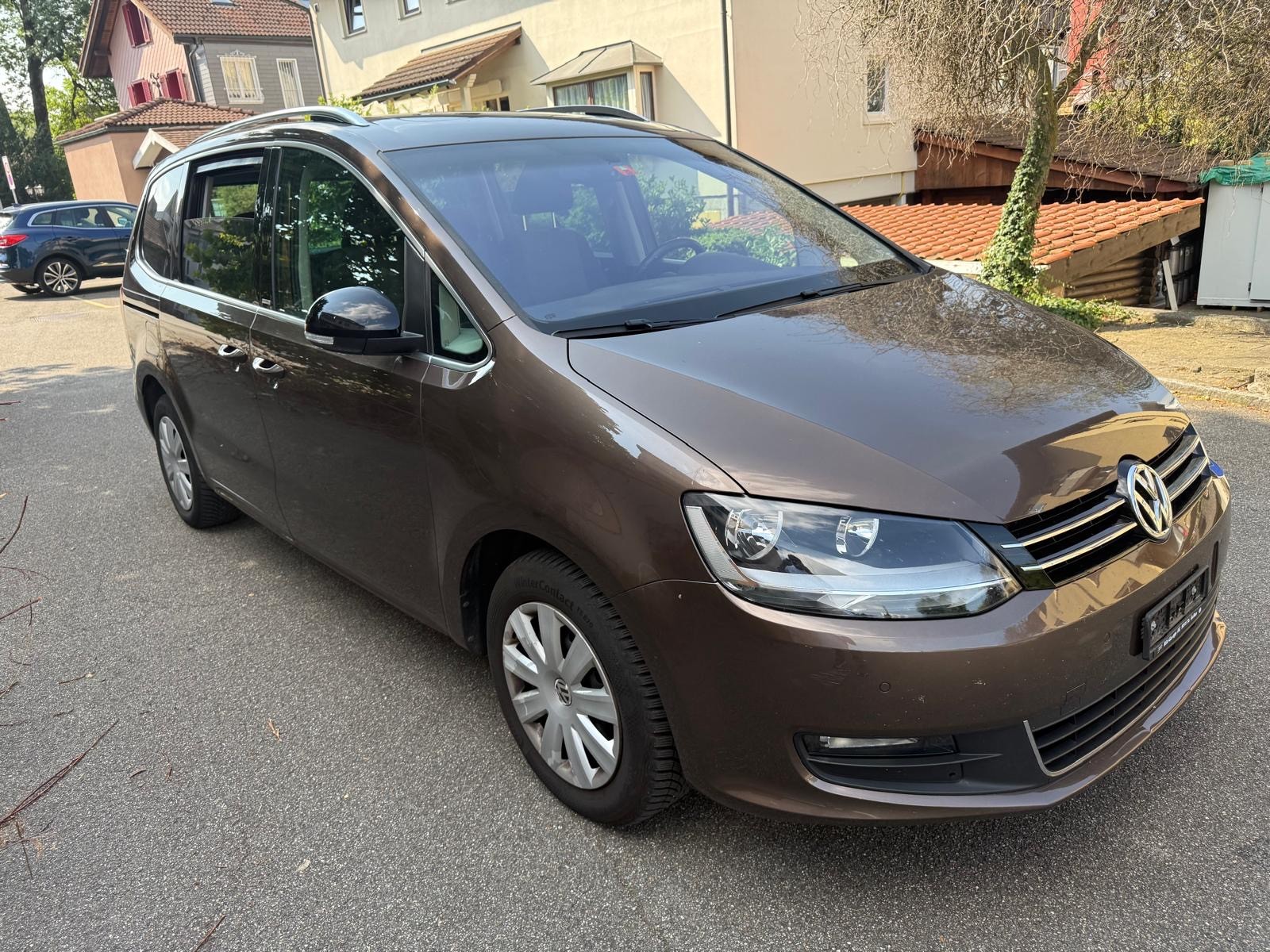 VW Sharan 2.0 TDI BMT Highline 4Motion