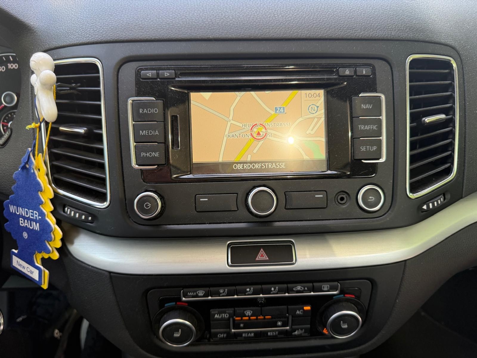 VW Sharan 2.0 TDI BMT Highline 4Motion-image-12