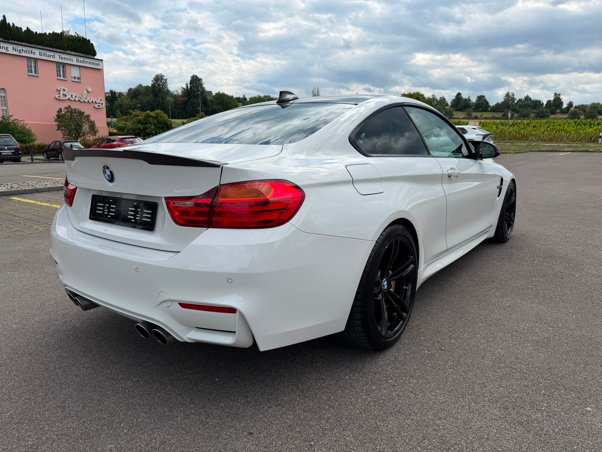 BMW M4 Coupé DKG-image-4