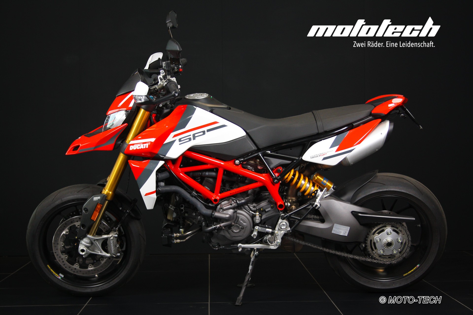 DUCATI Hypermotard 950 SP-image-4