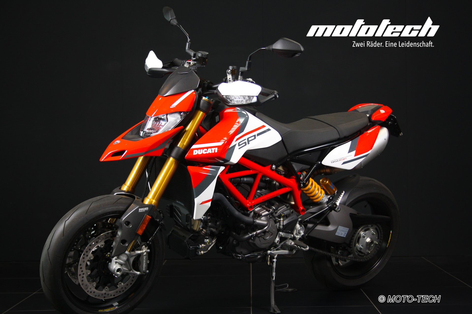 DUCATI Hypermotard 950 SP-image-5