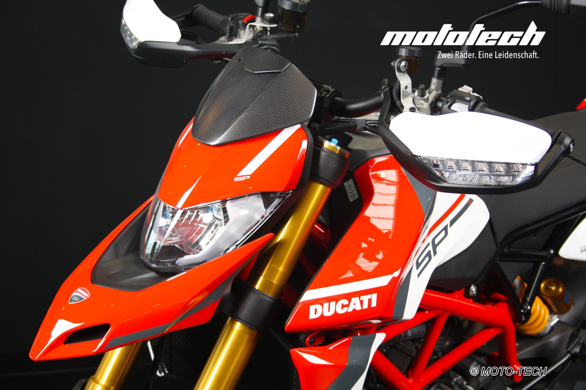 DUCATI Hypermotard 950 SP-image-6
