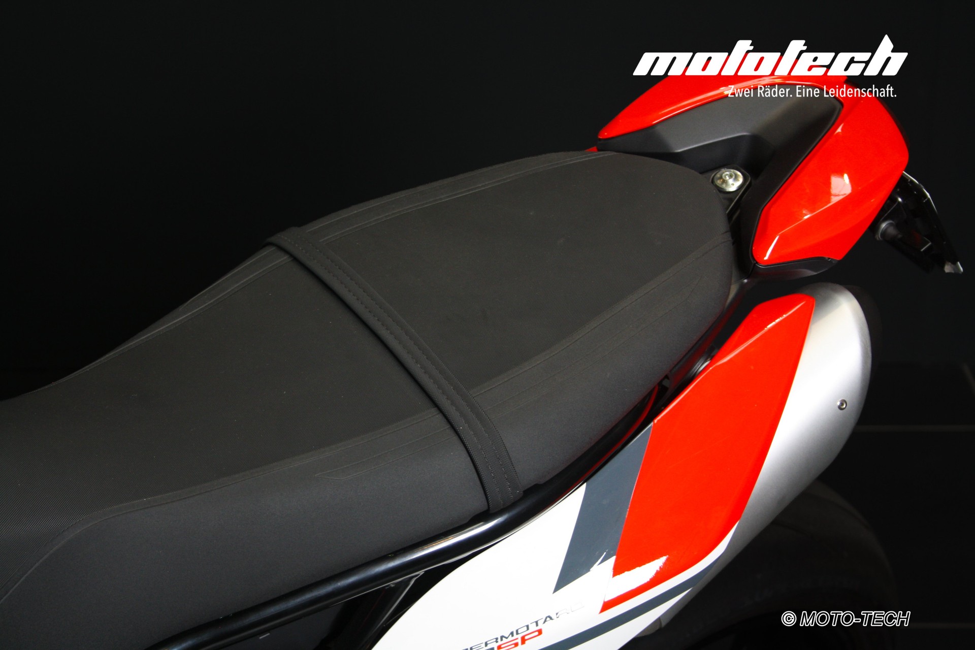 DUCATI Hypermotard 950 SP-image-7