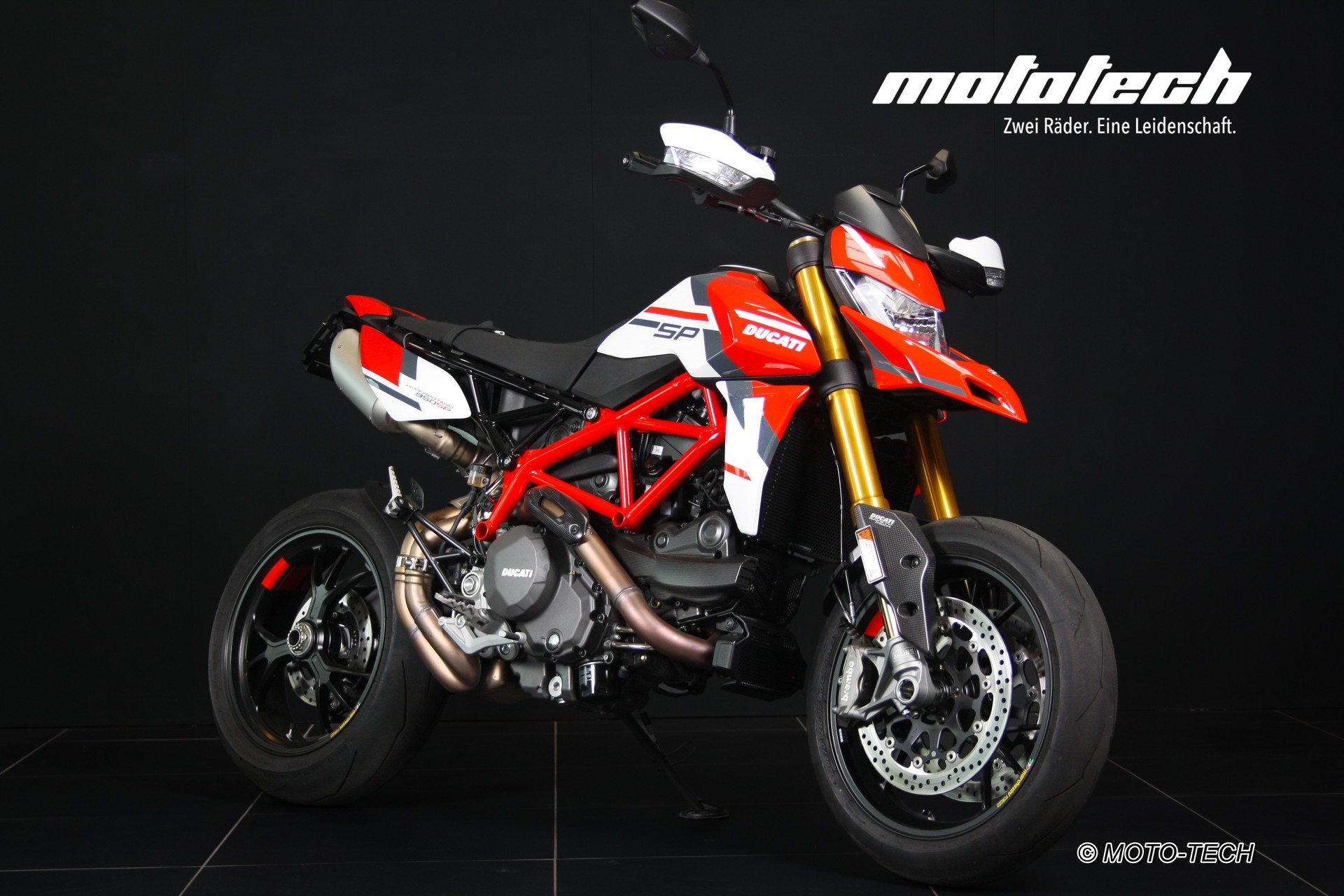 DUCATI Hypermotard 950 SP