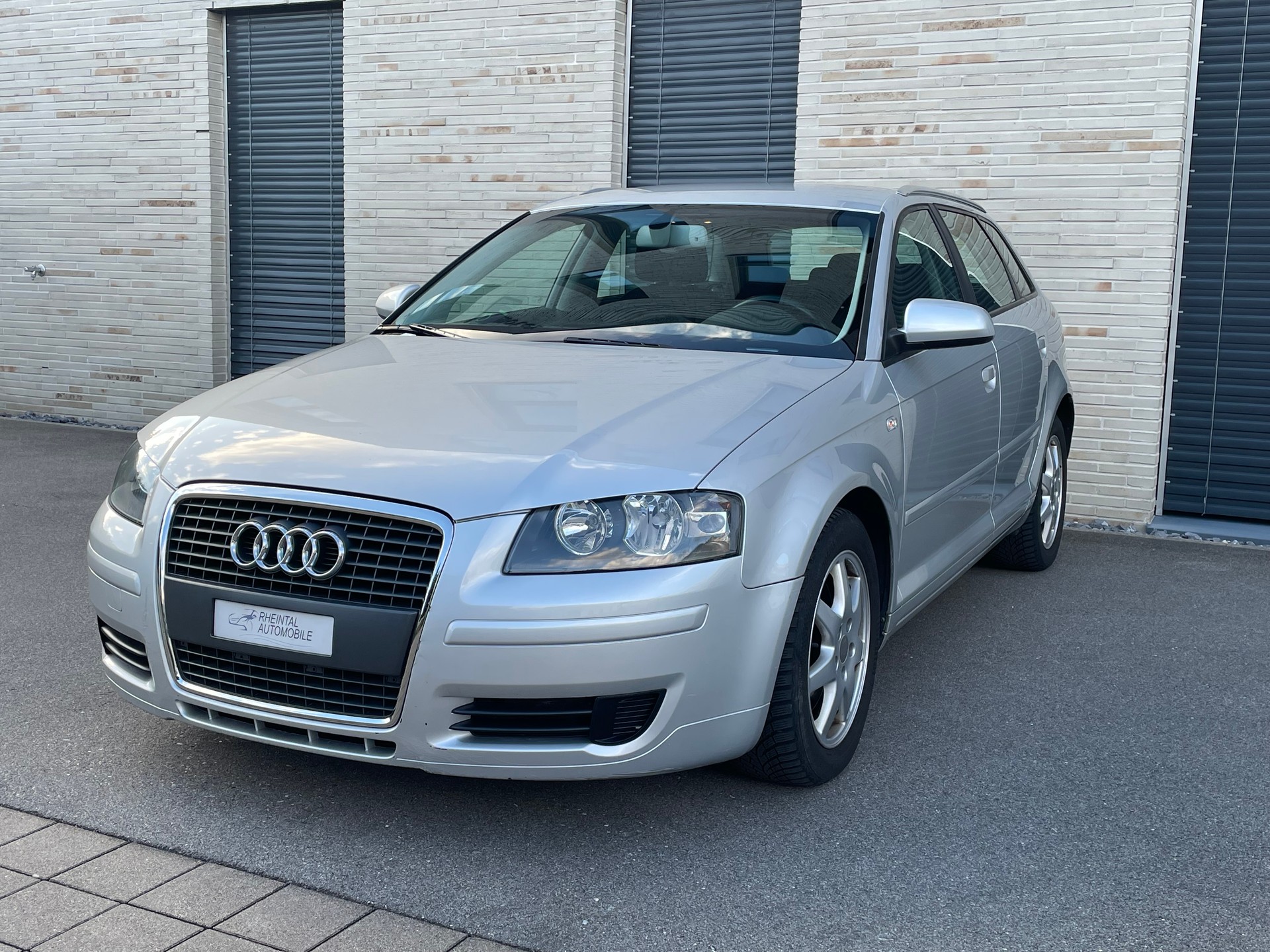AUDI A3 Sportback 2.0 Turbo FSI Ambiente quattro