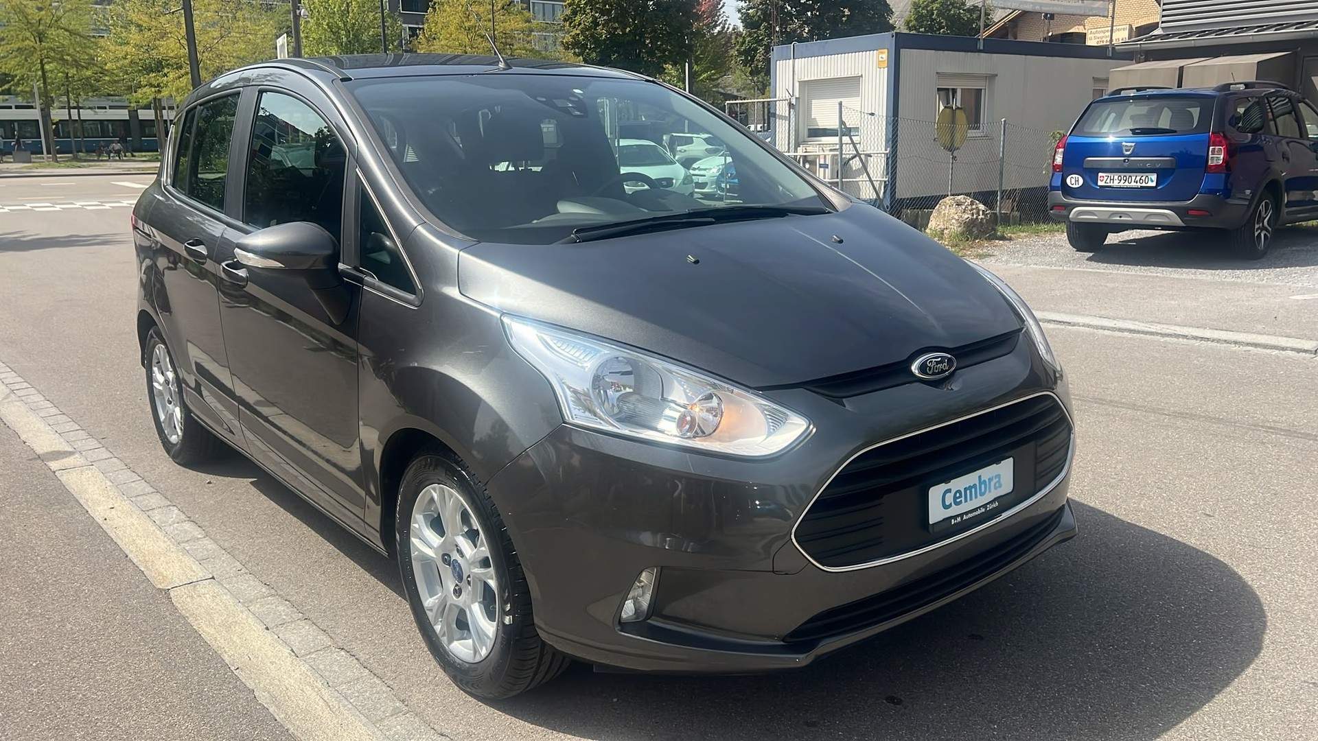 FORD B-Max 1.6 Ti-VCT Trend PowerShift-image-2