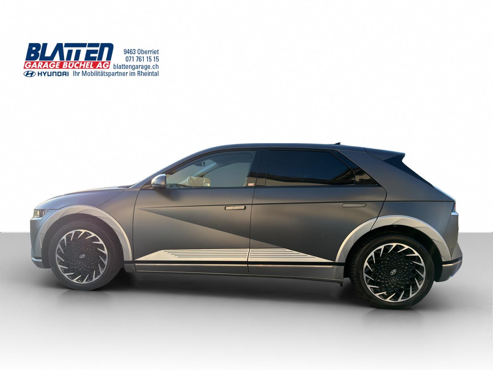 HYUNDAI Ioniq 5 77,4 kWh Vertex 4WD-image-12