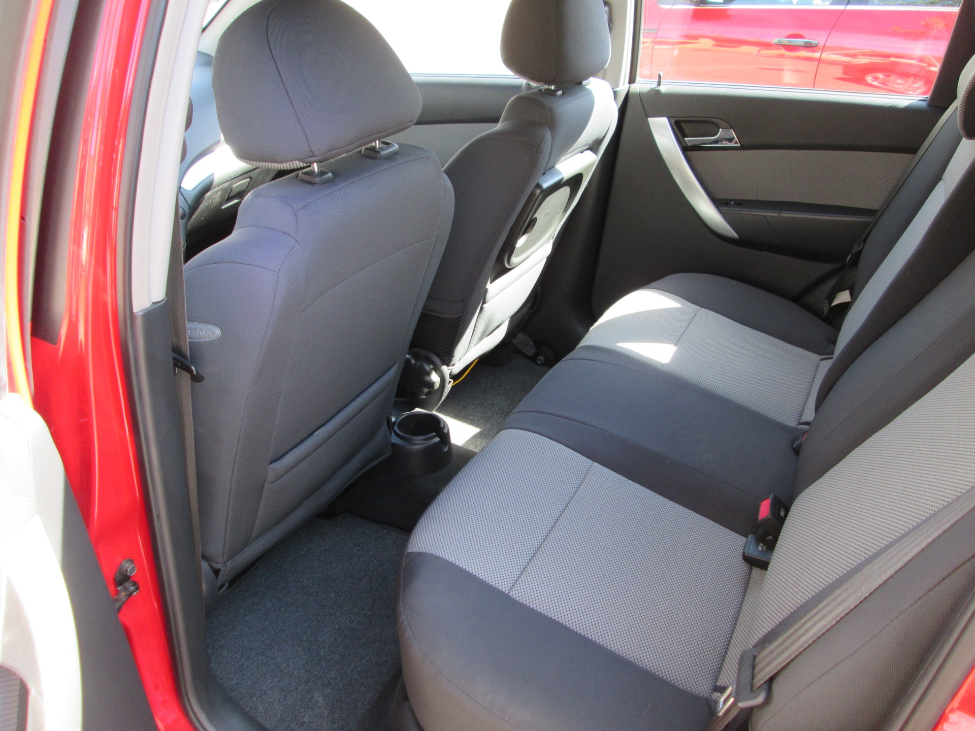 CHEVROLET Aveo 1.4 LT Automatic-image-8