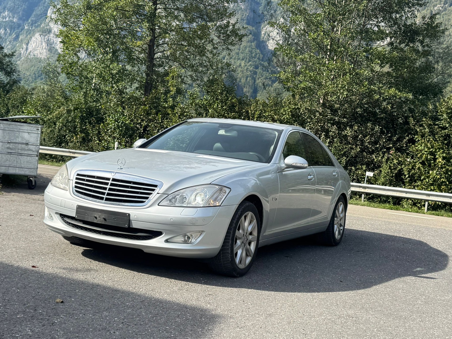 MERCEDES-BENZ S 320 CDI 7G-Tronic-image-6