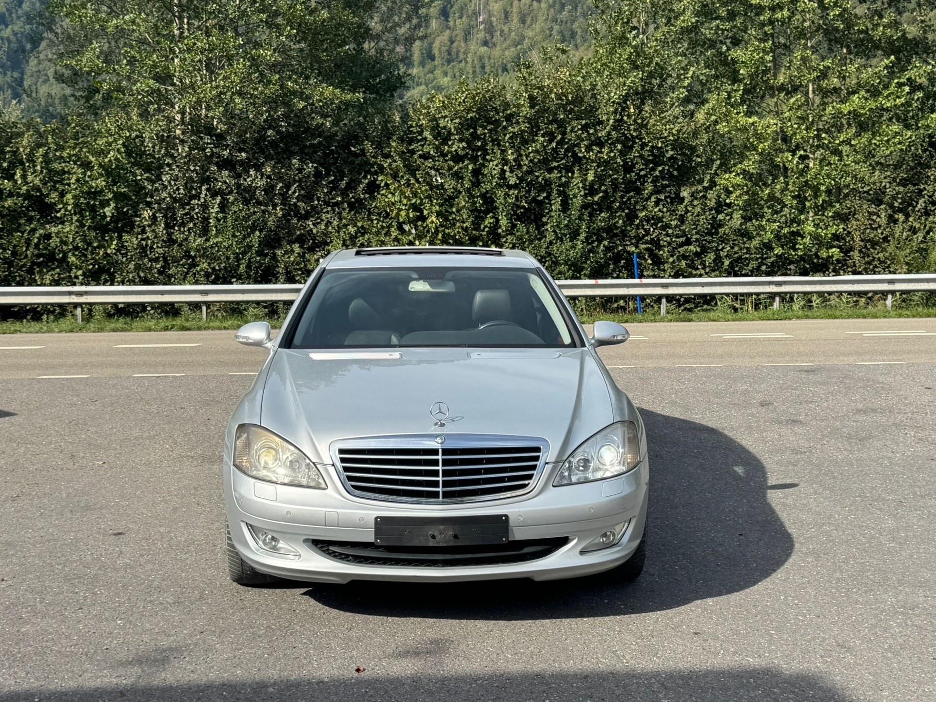 MERCEDES-BENZ S 320 CDI 7G-Tronic
