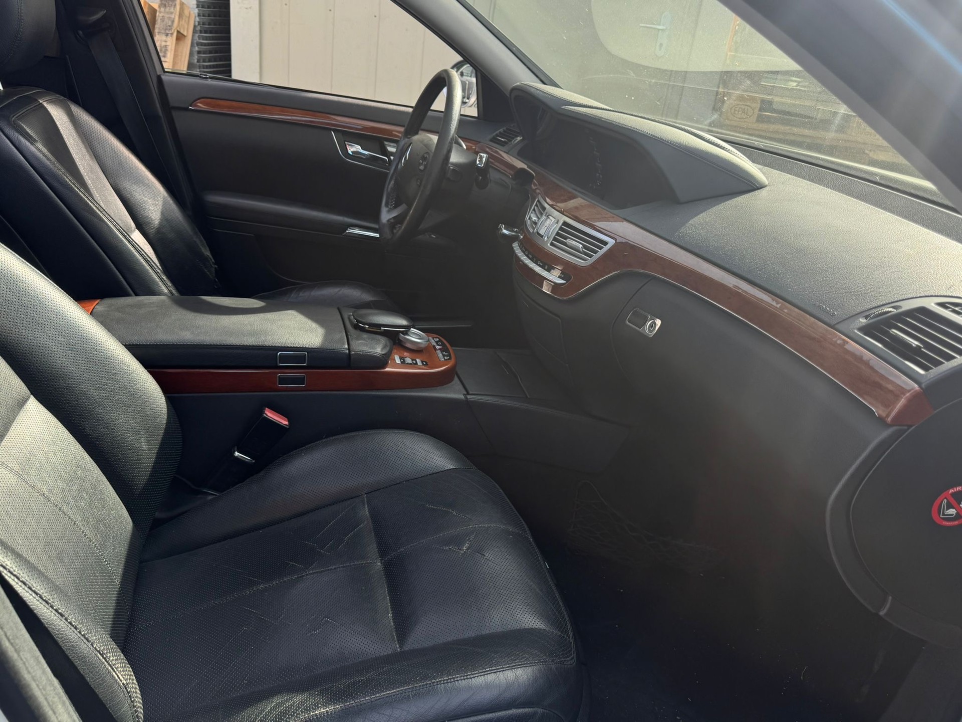 MERCEDES-BENZ S 320 CDI 7G-Tronic-image-8