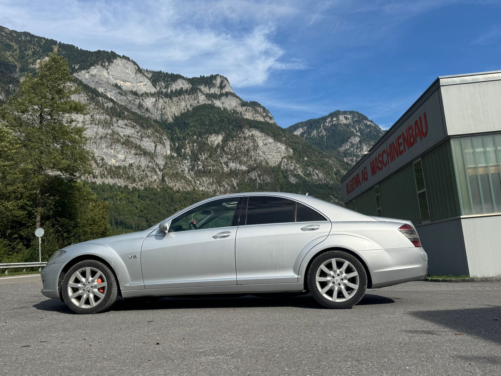 MERCEDES-BENZ S 320 CDI 7G-Tronic-image-2
