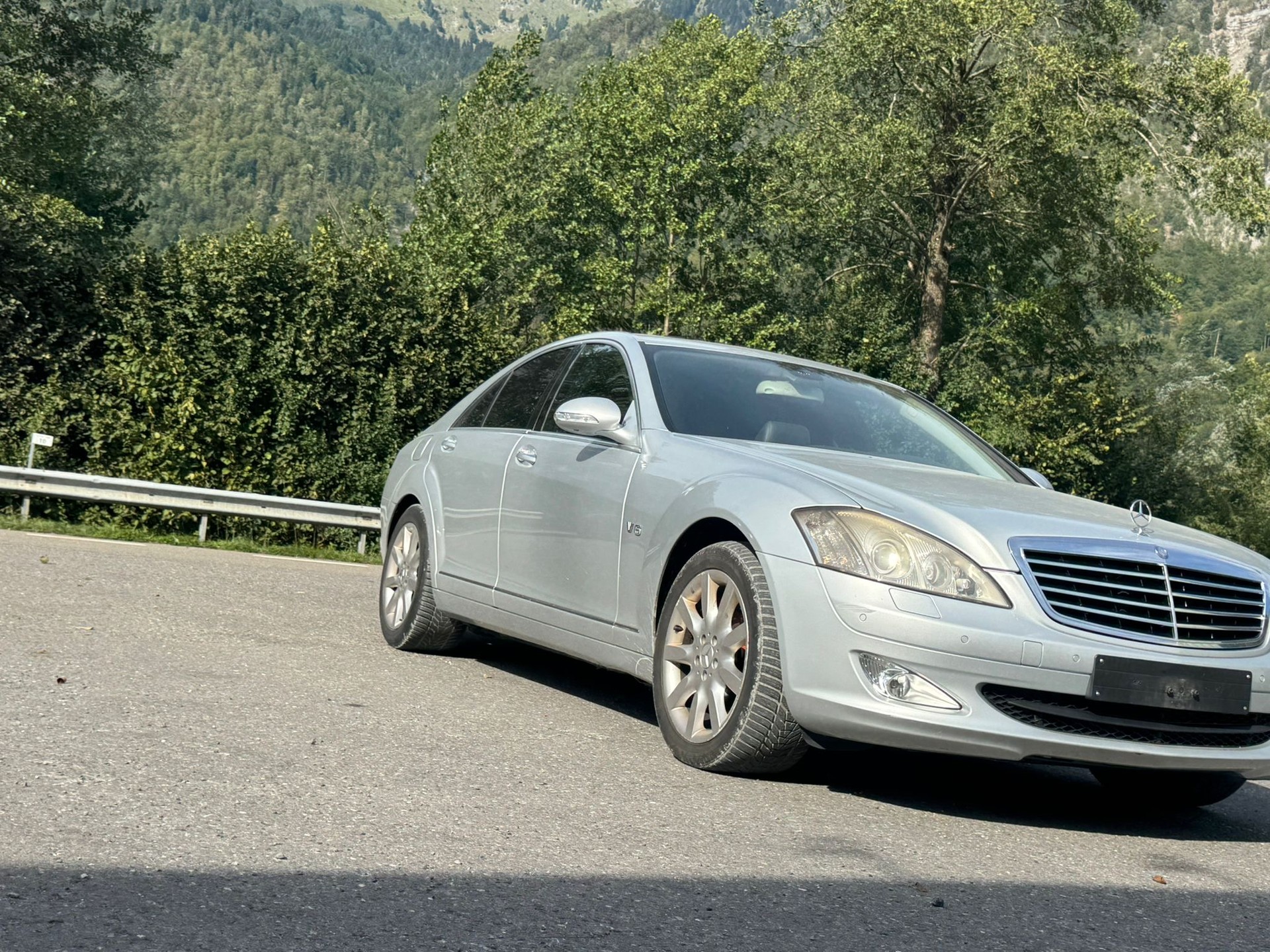 MERCEDES-BENZ S 320 CDI 7G-Tronic-image-1