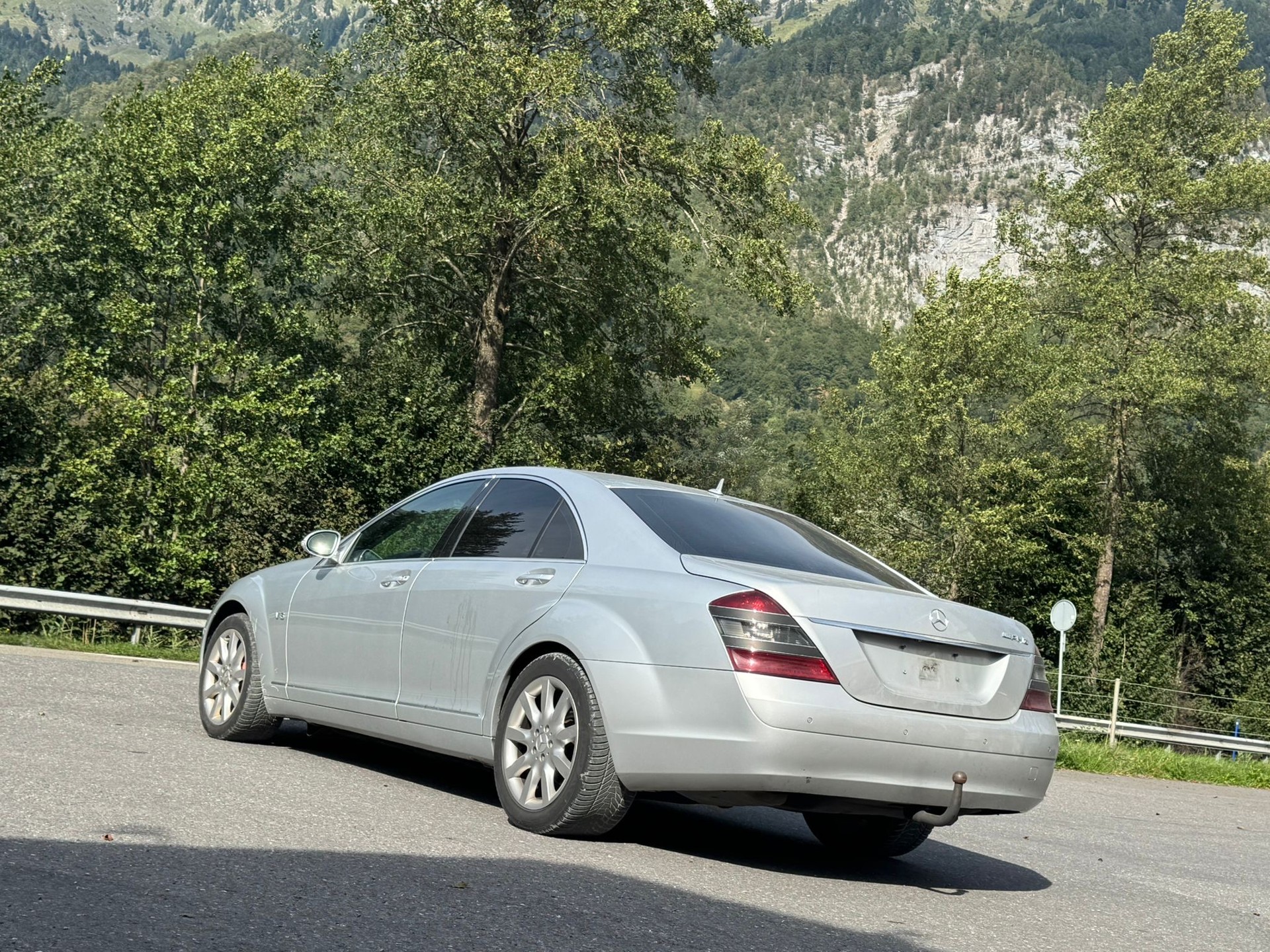 MERCEDES-BENZ S 320 CDI 7G-Tronic-image-5