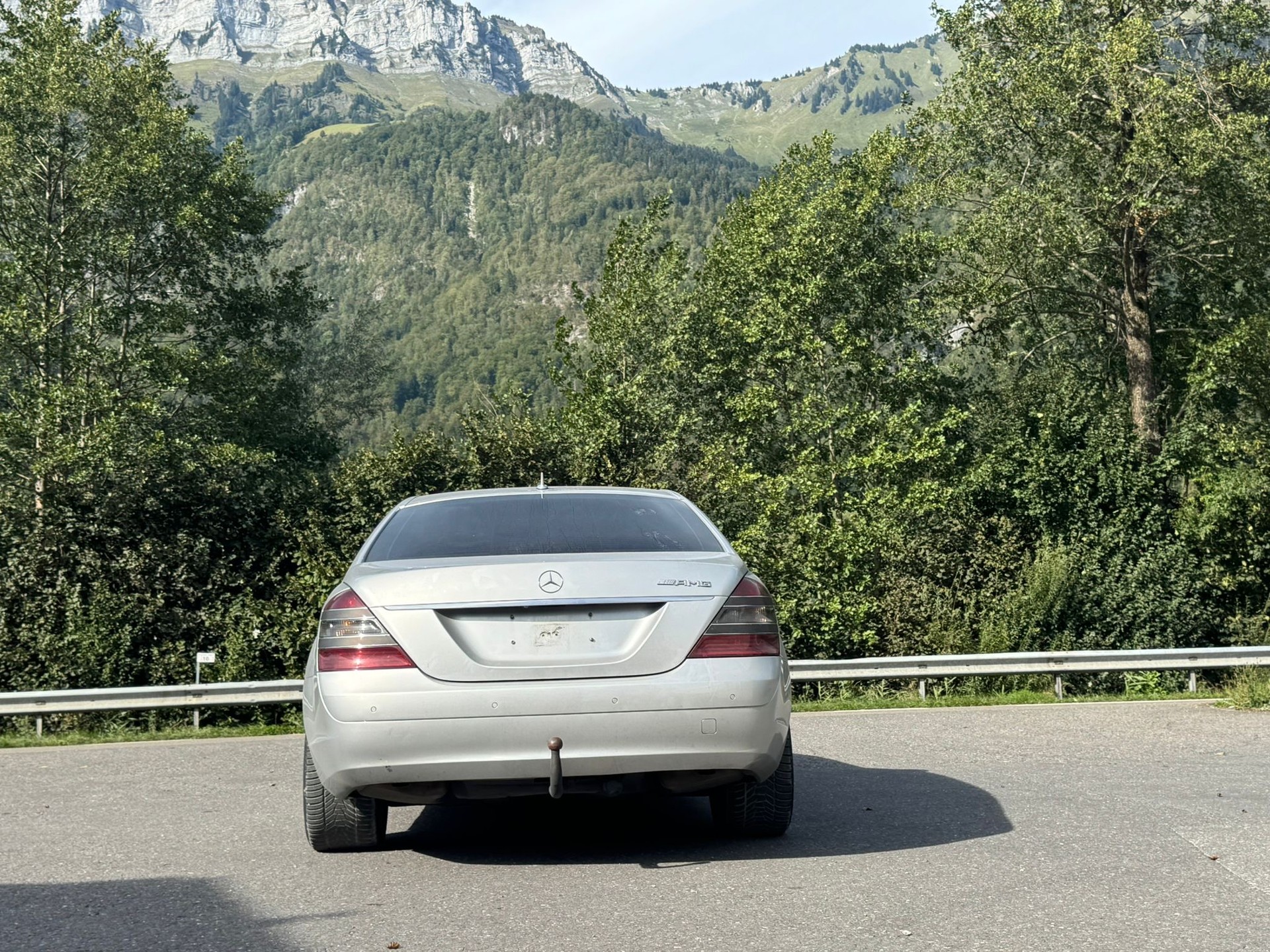 MERCEDES-BENZ S 320 CDI 7G-Tronic-image-3