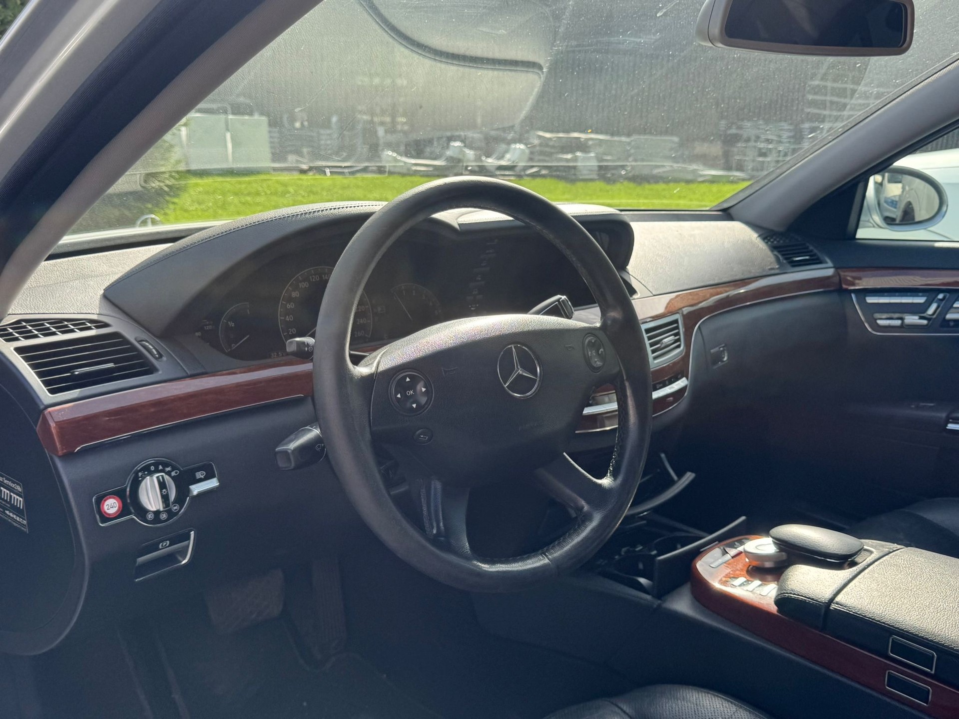 MERCEDES-BENZ S 320 CDI 7G-Tronic-image-9