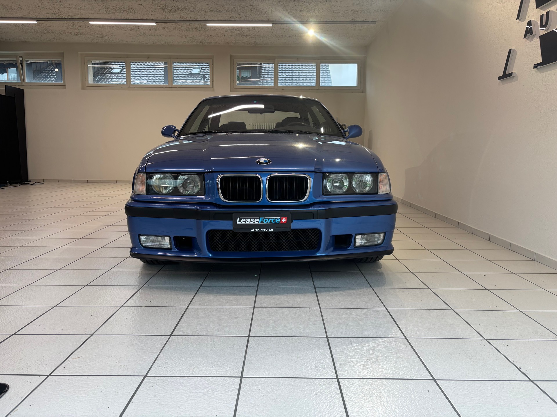 BMW M3 Coupé