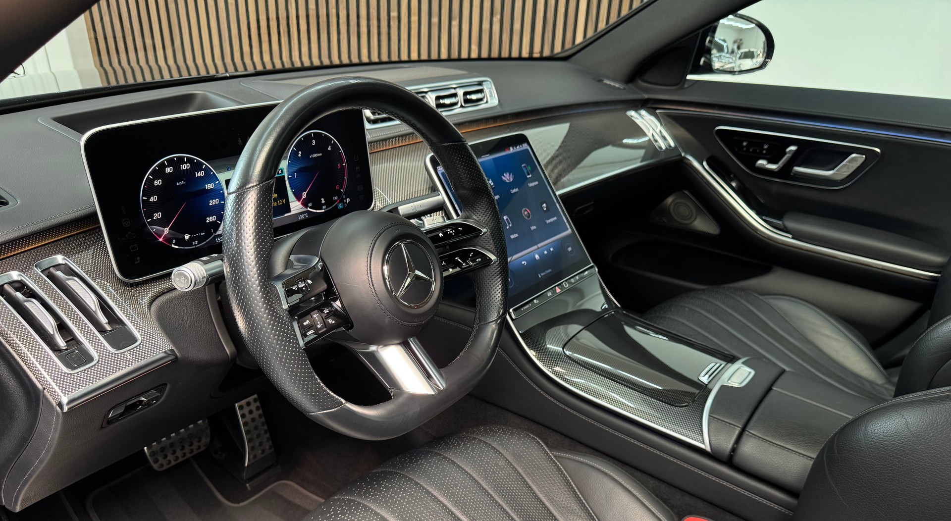 MERCEDES-BENZ S 350 d 4Matic AMG Line 9G-Tronic-image-12