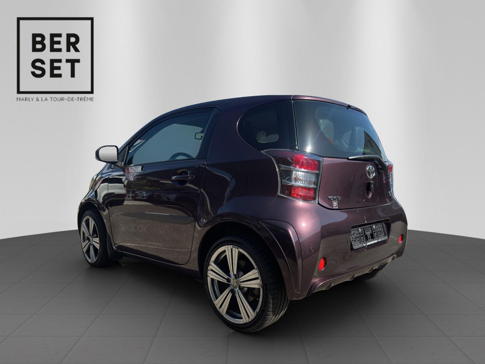 TOYOTA iQ3 1.33 Dual VVT-i Multidrive-showroom-element-3