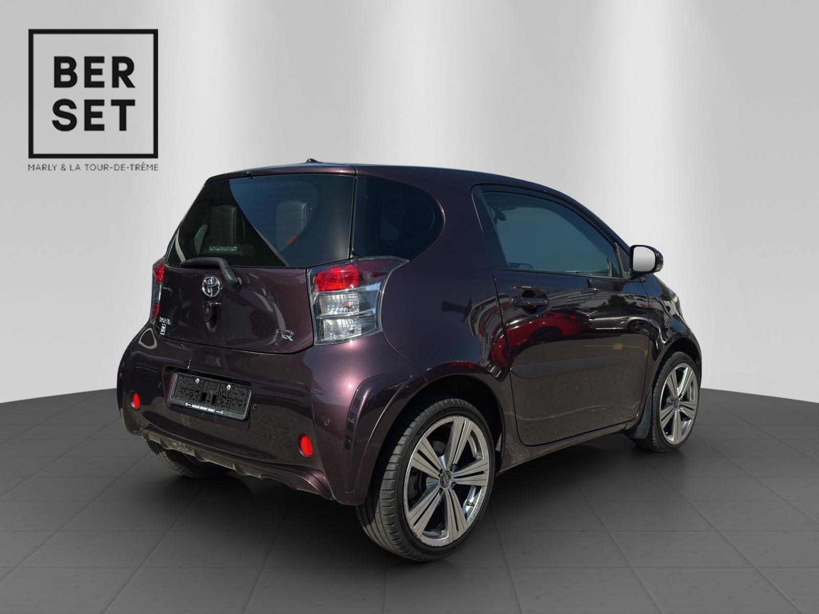 TOYOTA iQ3 1.33 Dual VVT-i Multidrive-showroom-element-2