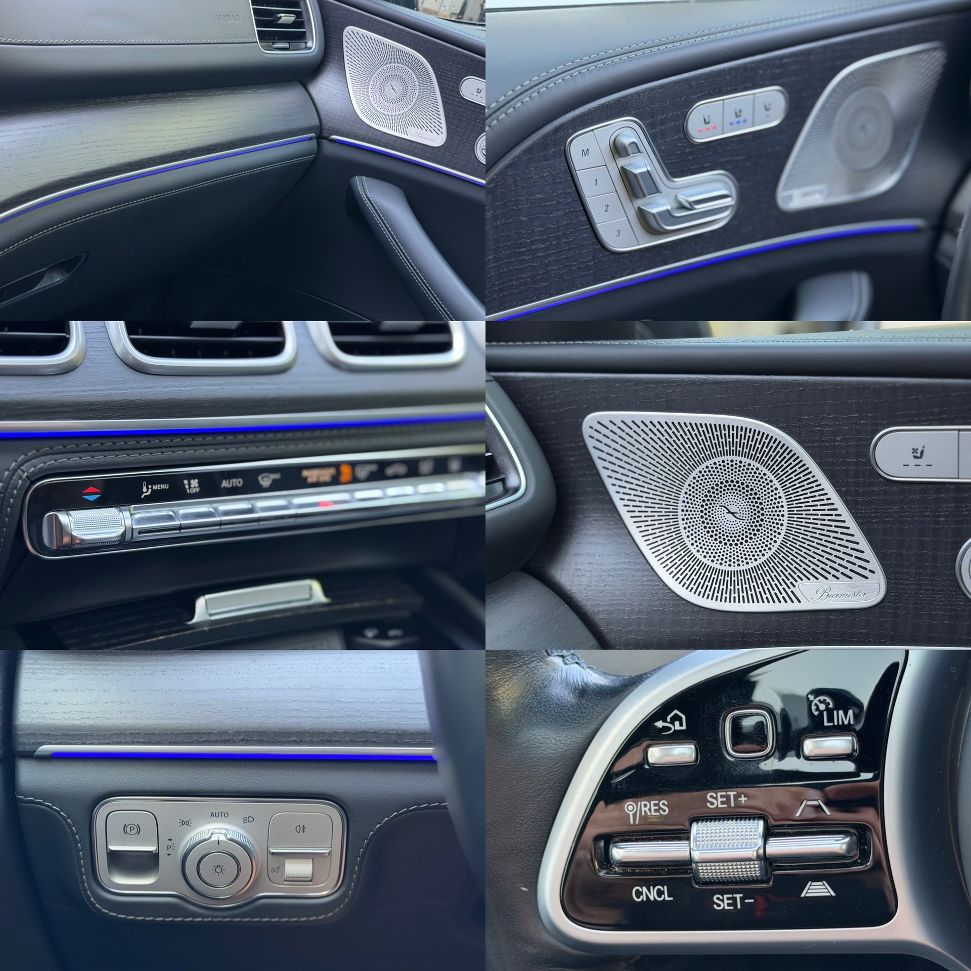 MERCEDES-BENZ GLS 580 4Matic AMG Line ♦️ab Service*Topausstattung*1.Hand♦️-image-26