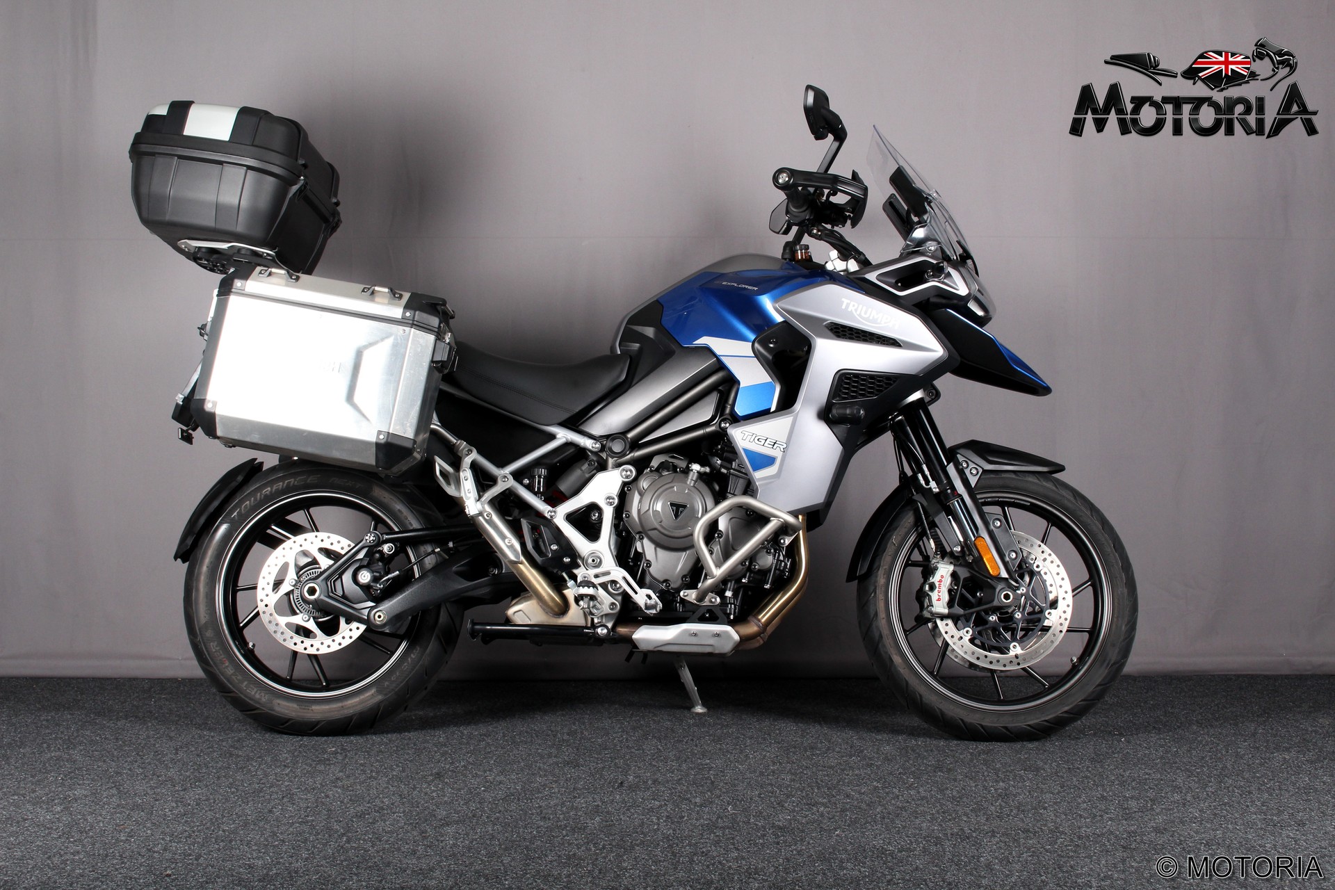 TRIUMPH Tiger 1200 GT Explorer-image-1