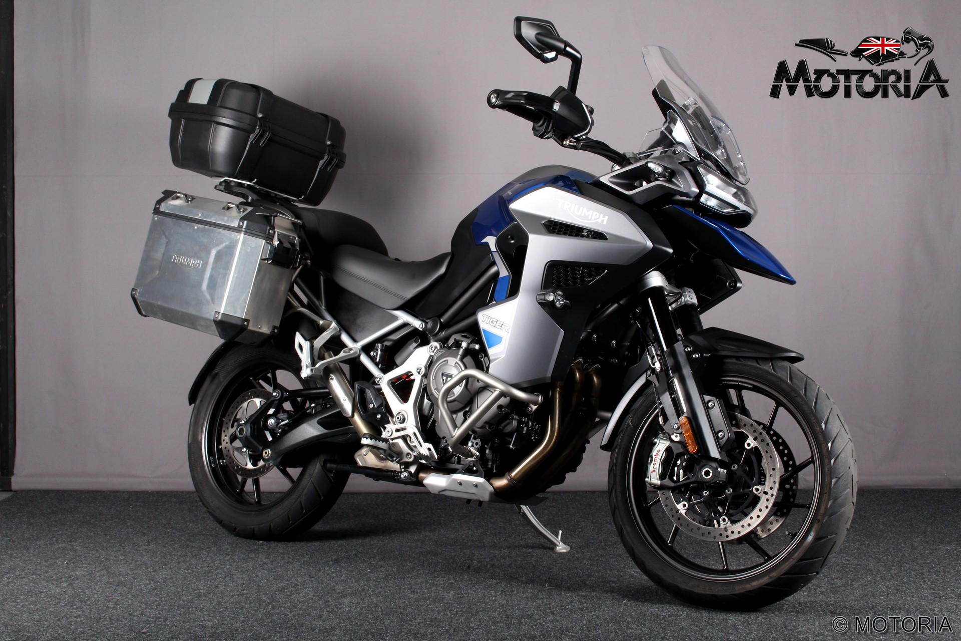 TRIUMPH Tiger 1200 GT Explorer-image-0