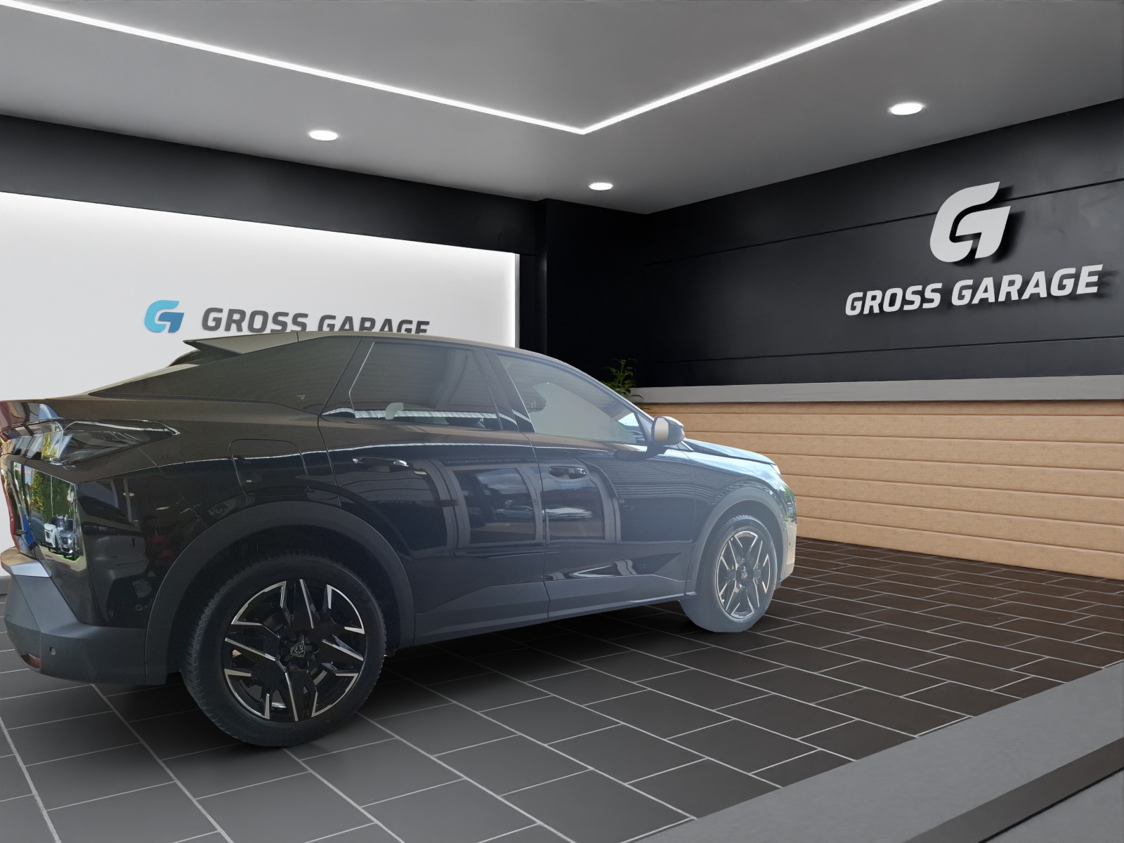 PEUGEOT 3008 NEW 145 e-DCS Allure P-showroom-element-3