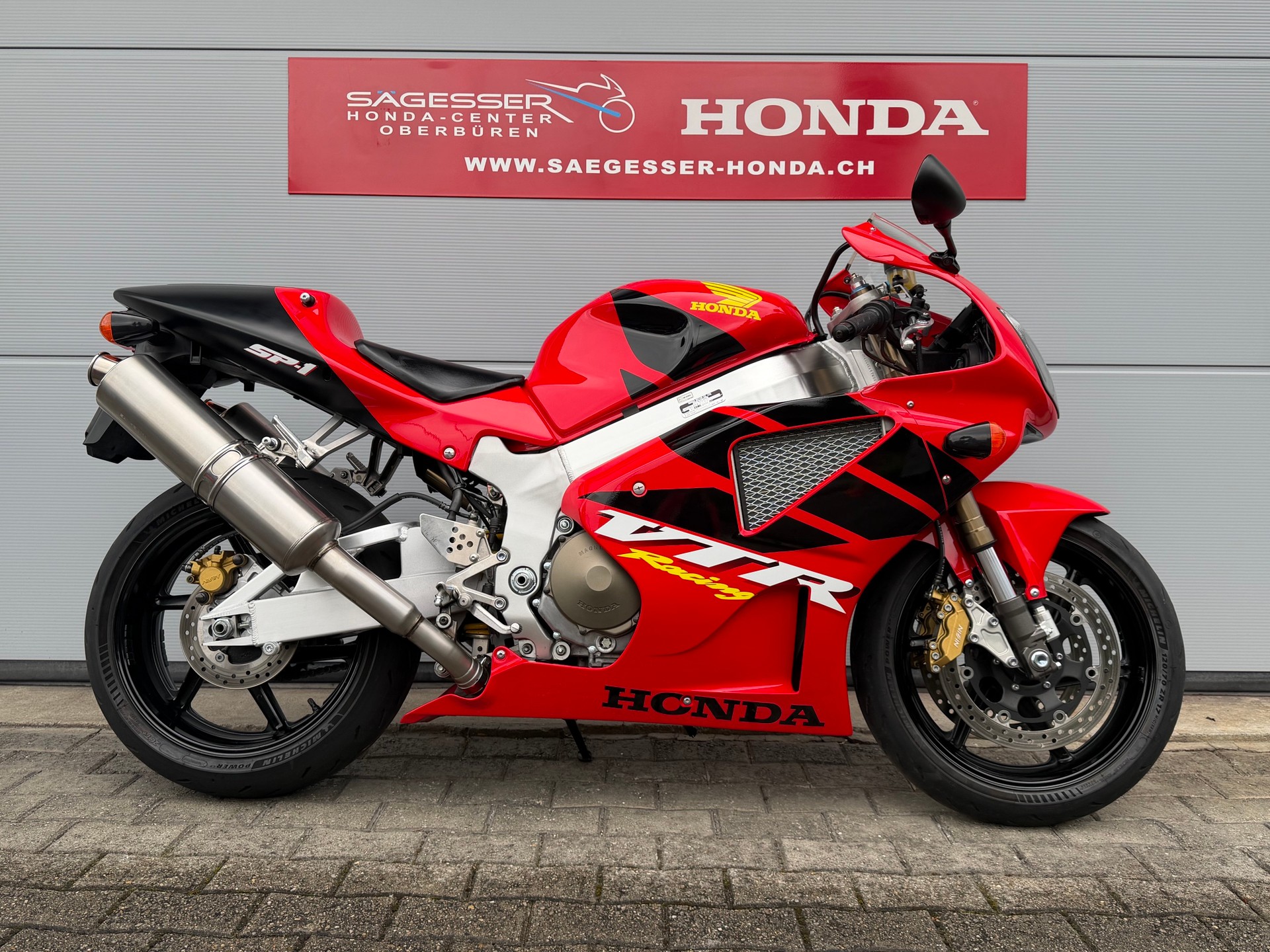 HONDA VTR1000SP-Y