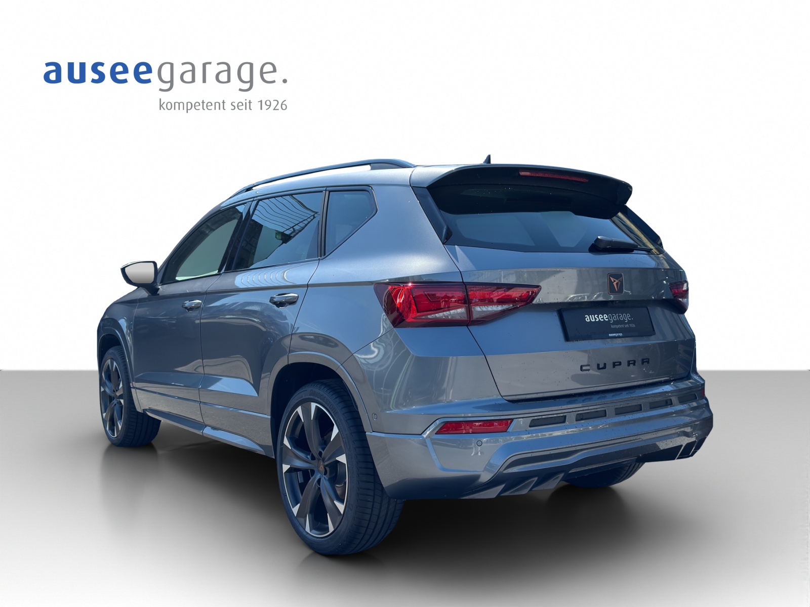 CUPRA Ateca 2.0TSI 190PS 7D 4D 2000ccm 190PS/140kW 4 Zylinder TSI Benzin-showroom-element-2