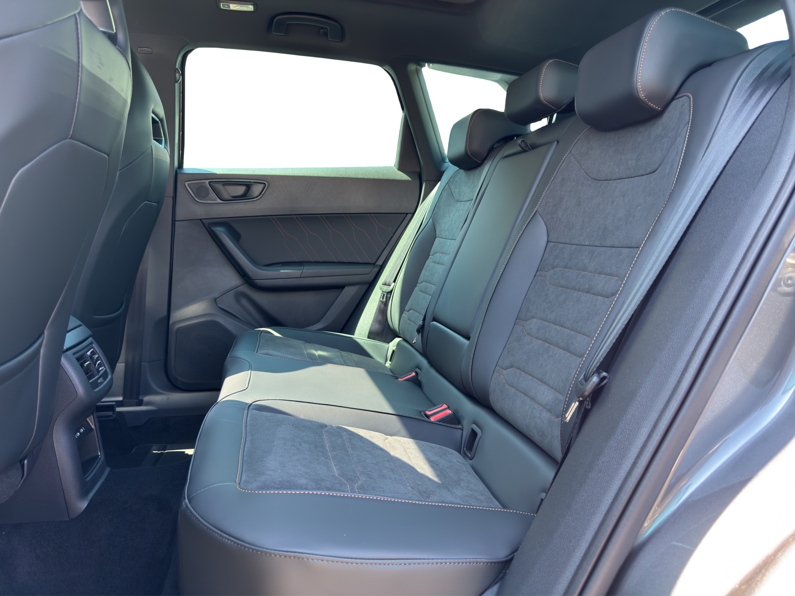 CUPRA Ateca 2.0TSI 190PS 7D 4D 2000ccm 190PS/140kW 4 Zylinder TSI Benzin-image-9