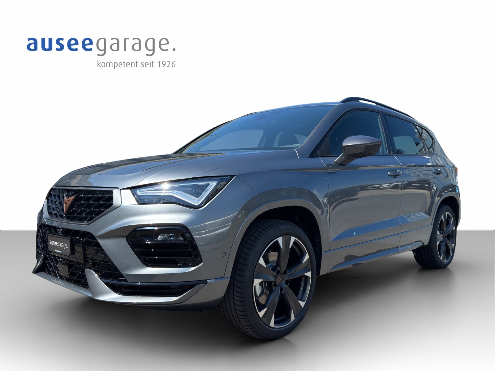 CUPRA Ateca 2.0TSI 190PS 7D 4D 2000ccm 190PS/140kW 4 Zylinder TSI Benzin