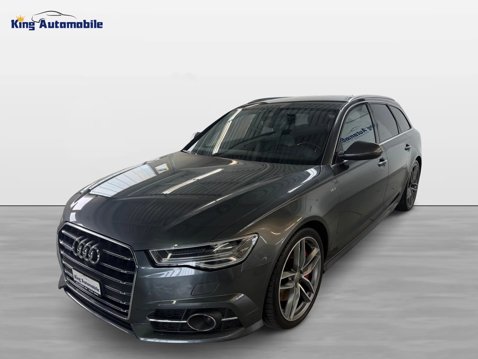 AUDI A6 Avant 3.0 BiTDI V6 qu. competition tiptronic | CH-Auto | Frisch MFK | S-Line Paket | AHK 2.1t.-showroom-element-1