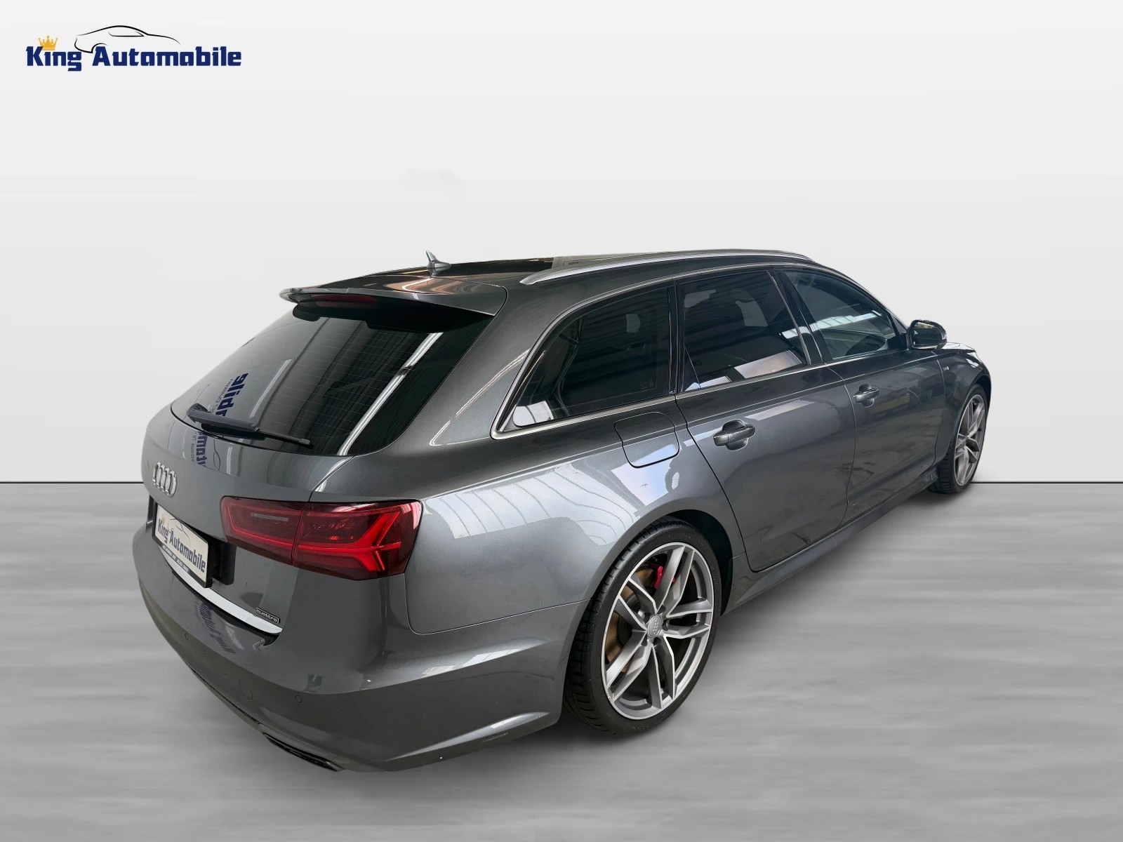 AUDI A6 Avant 3.0 BiTDI V6 qu. competition tiptronic | CH-Auto | Frisch MFK | S-Line Paket | AHK 2.1t.-image-4