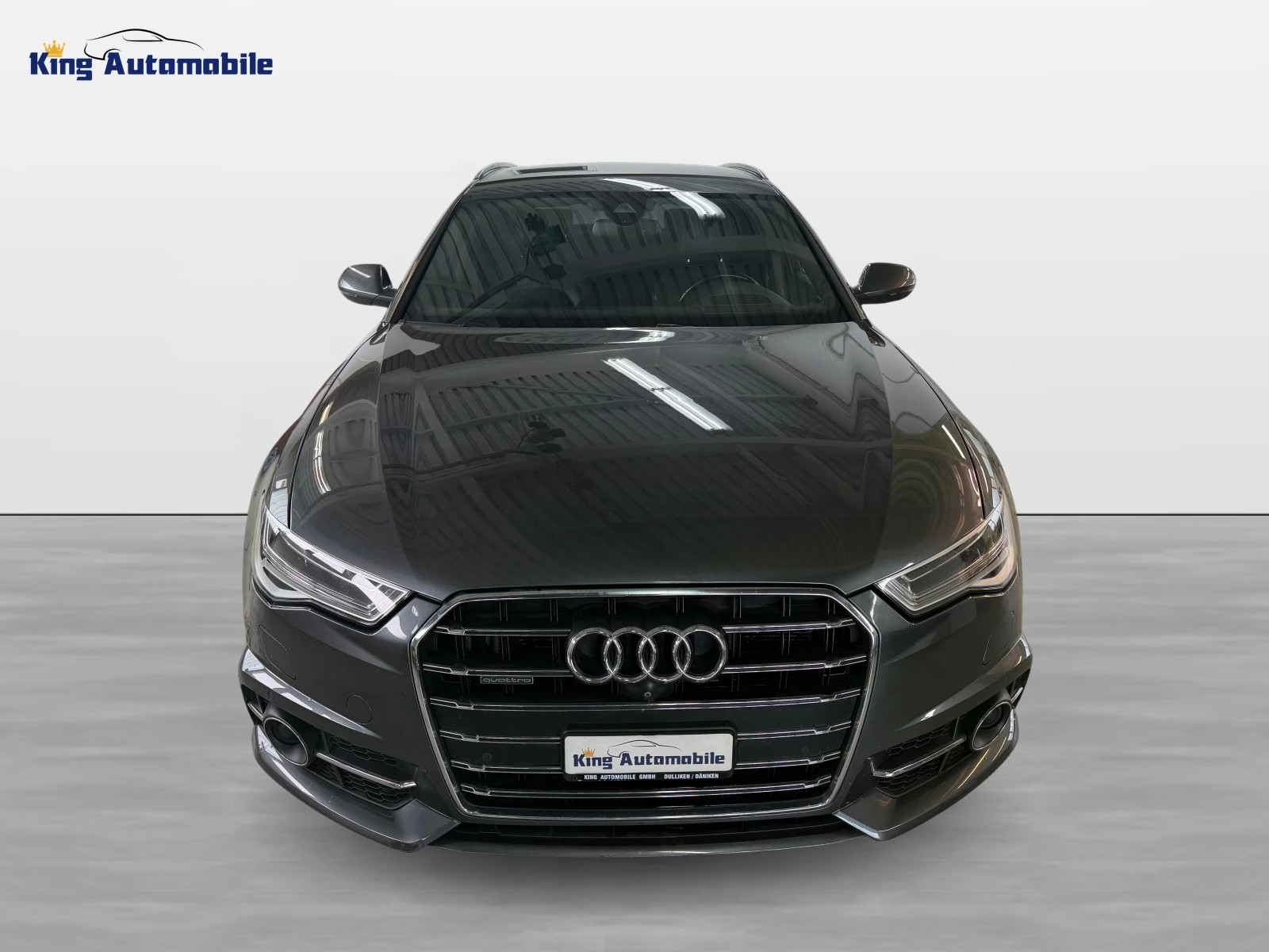 AUDI A6 Avant 3.0 BiTDI V6 qu. competition tiptronic | CH-Auto | Frisch MFK | S-Line Paket | AHK 2.1t.-showroom-element-2