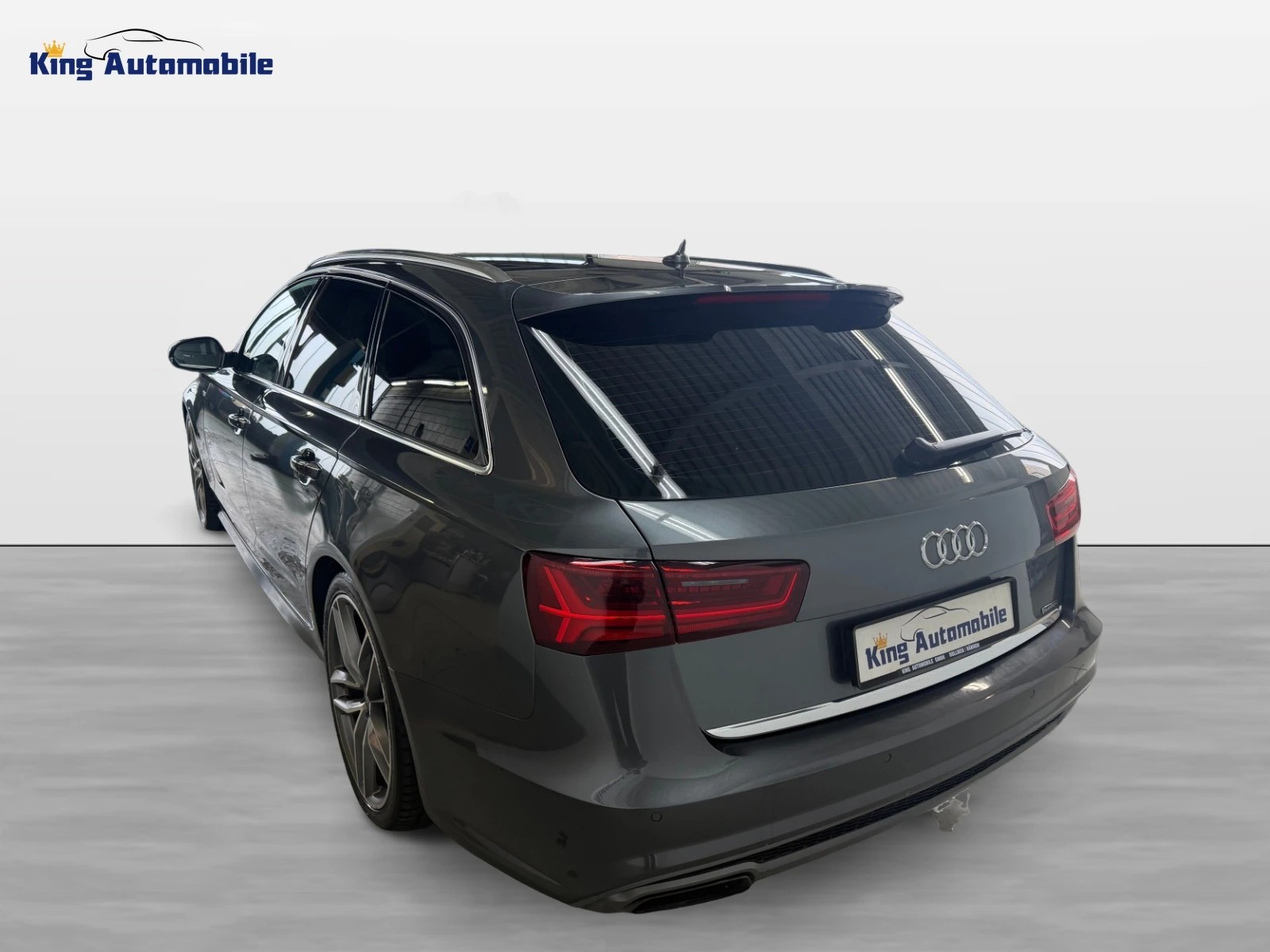 AUDI A6 Avant 3.0 BiTDI V6 qu. competition tiptronic | CH-Auto | Frisch MFK | S-Line Paket | AHK 2.1t.-image-6