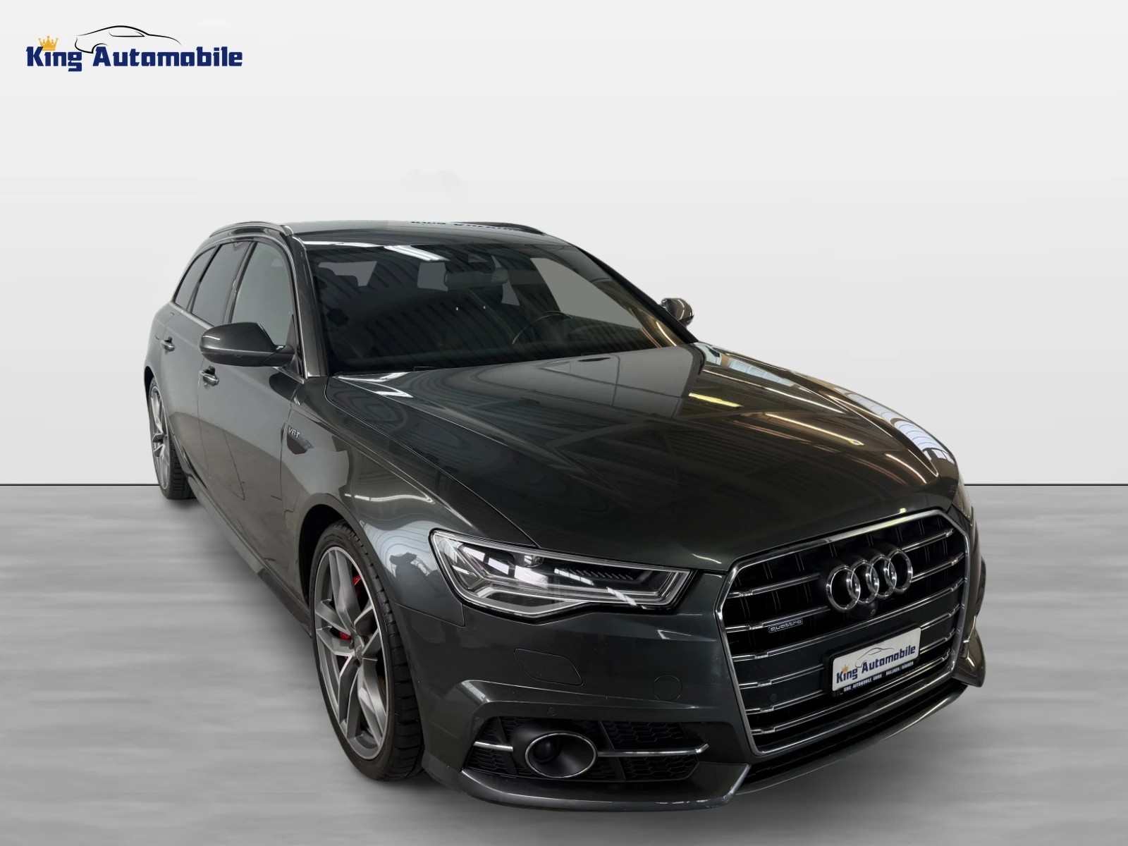 AUDI A6 Avant 3.0 BiTDI V6 qu. competition tiptronic | CH-Auto | Frisch MFK | S-Line Paket | AHK 2.1t.-showroom-element-3