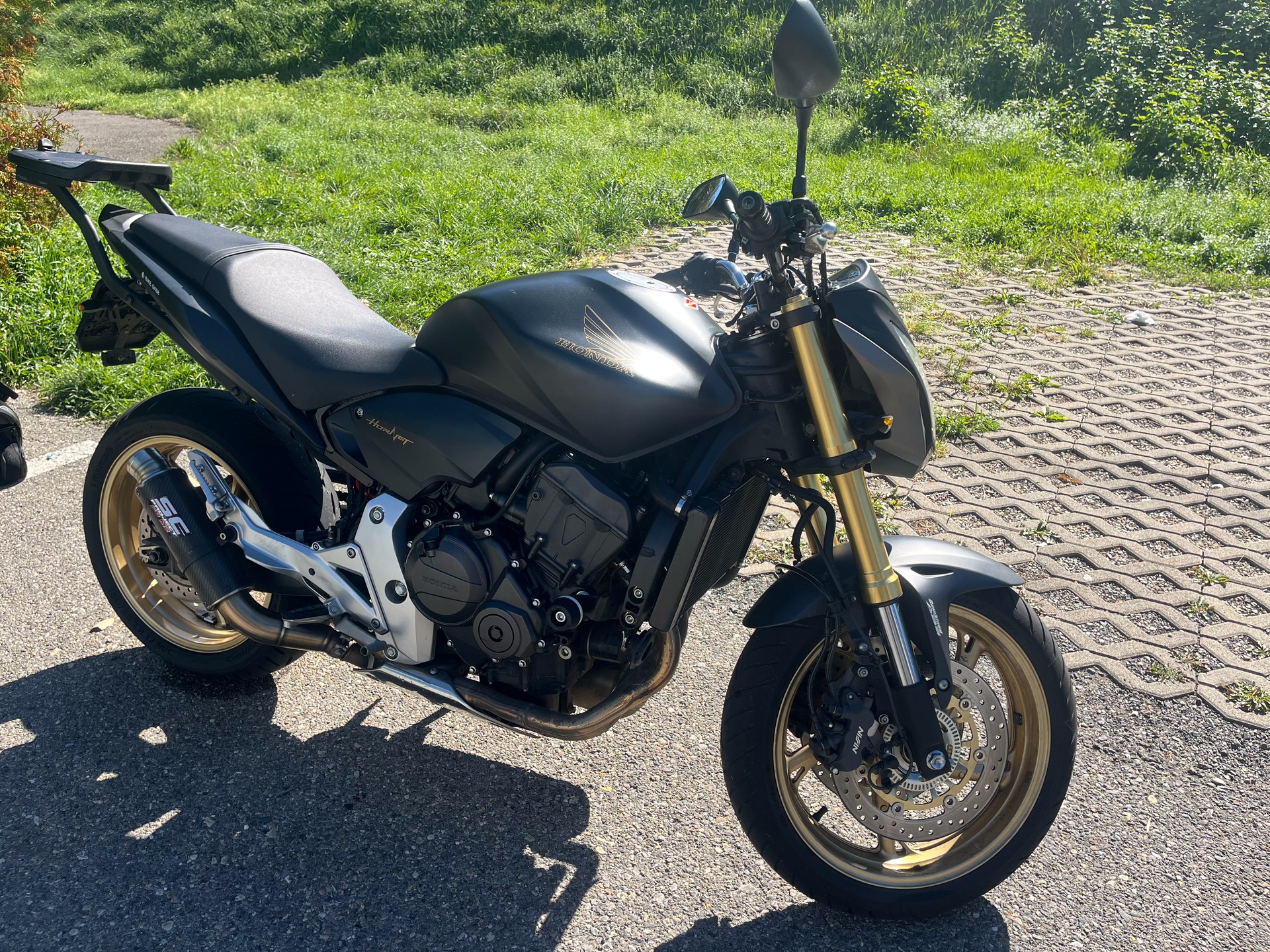 HONDA CB 600 F ABS Hornet (25kW)-image-1
