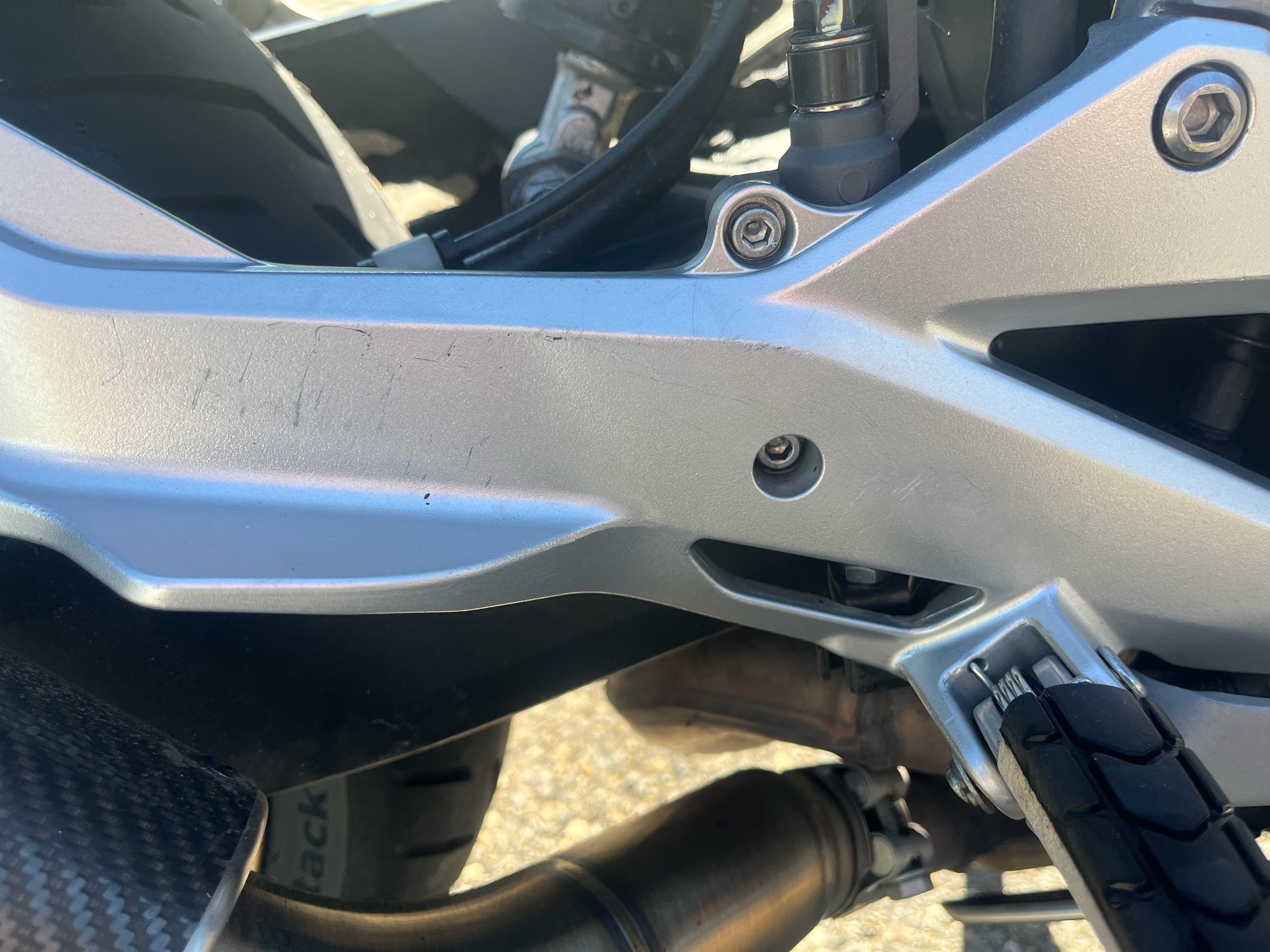 HONDA CB 600 F ABS Hornet (25kW)-image-7