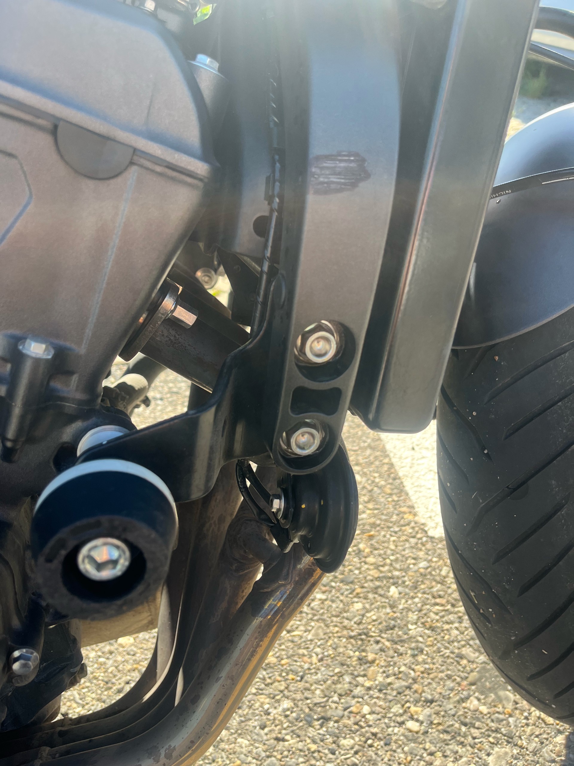 HONDA CB 600 F ABS Hornet (25kW)-image-6