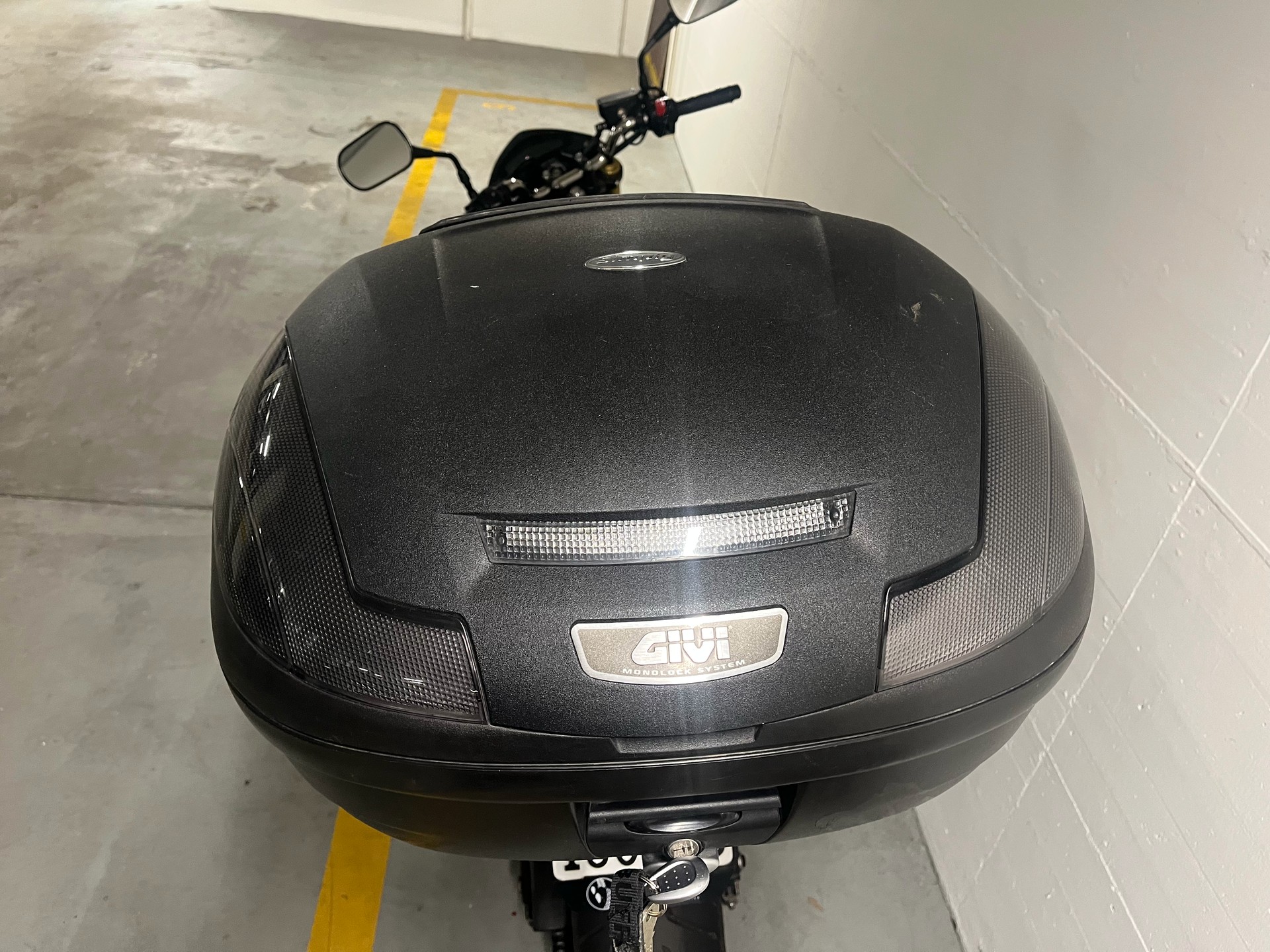 HONDA CB 600 F ABS Hornet (25kW)-image-12