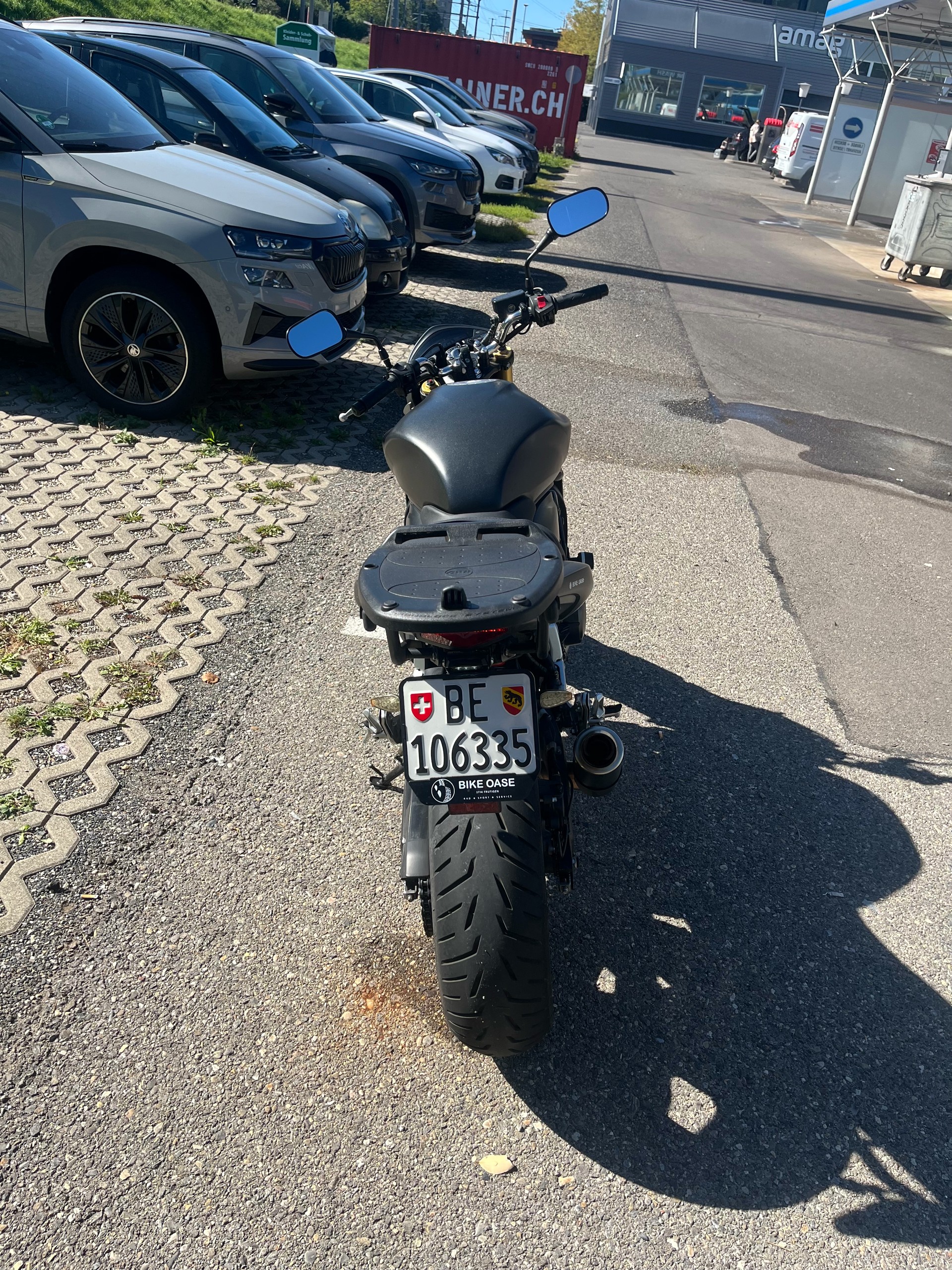 HONDA CB 600 F ABS Hornet (25kW)-image-3