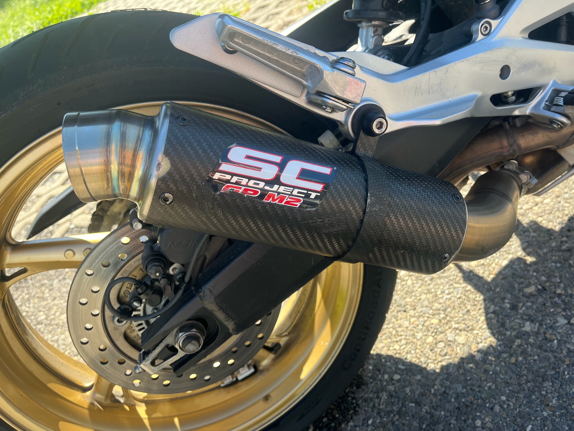 HONDA CB 600 F ABS Hornet (25kW)-image-4
