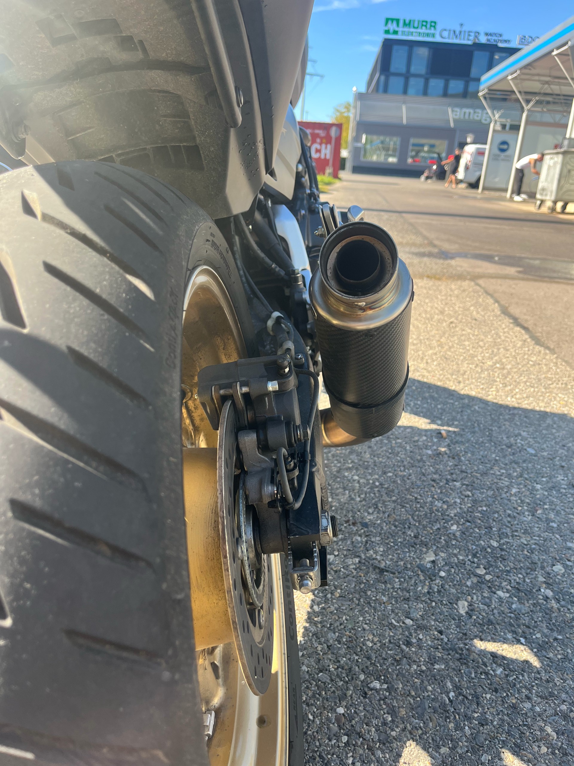 HONDA CB 600 F ABS Hornet (25kW)-image-9