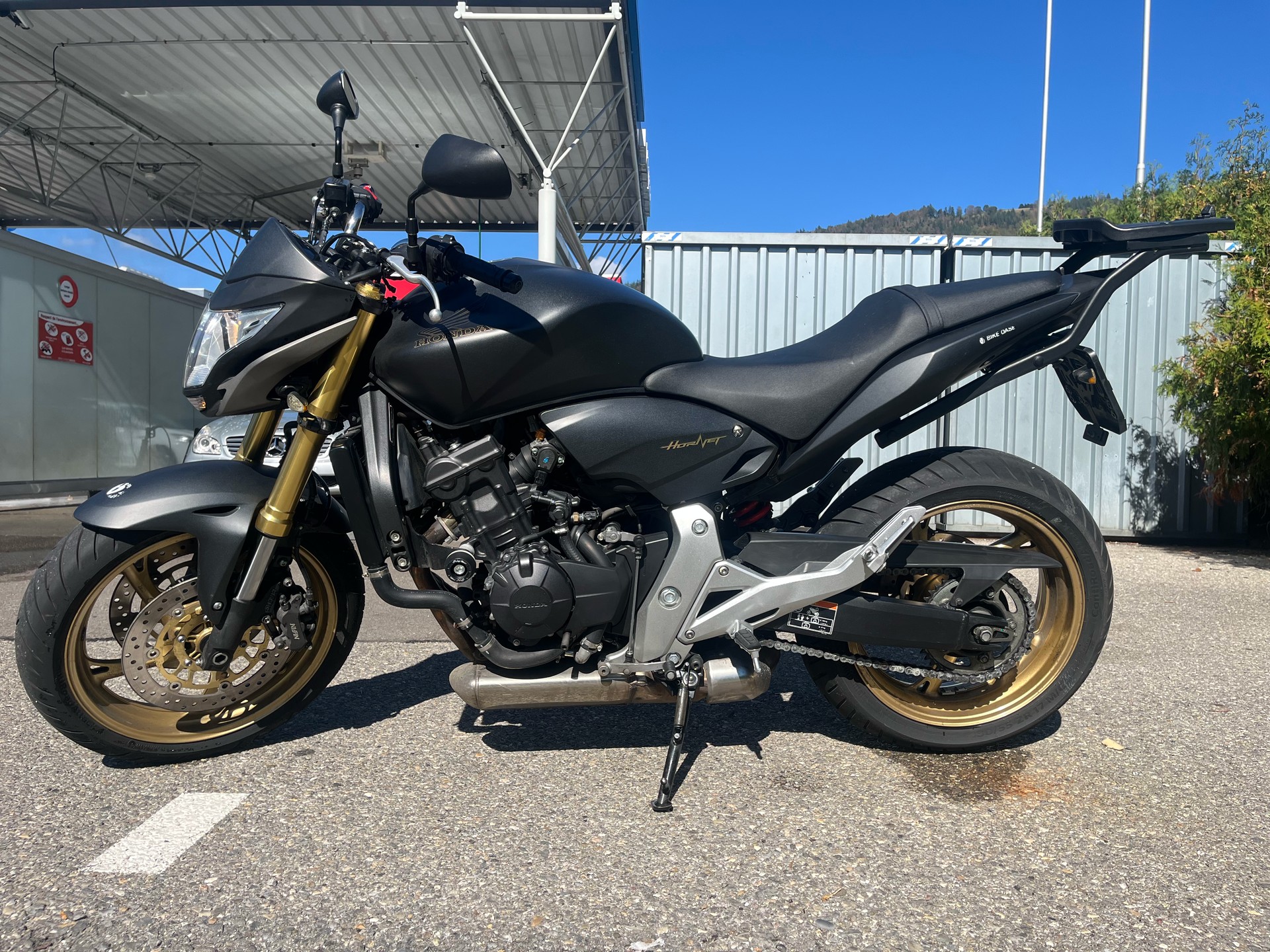 HONDA CB 600 F ABS Hornet (25kW)-image-0